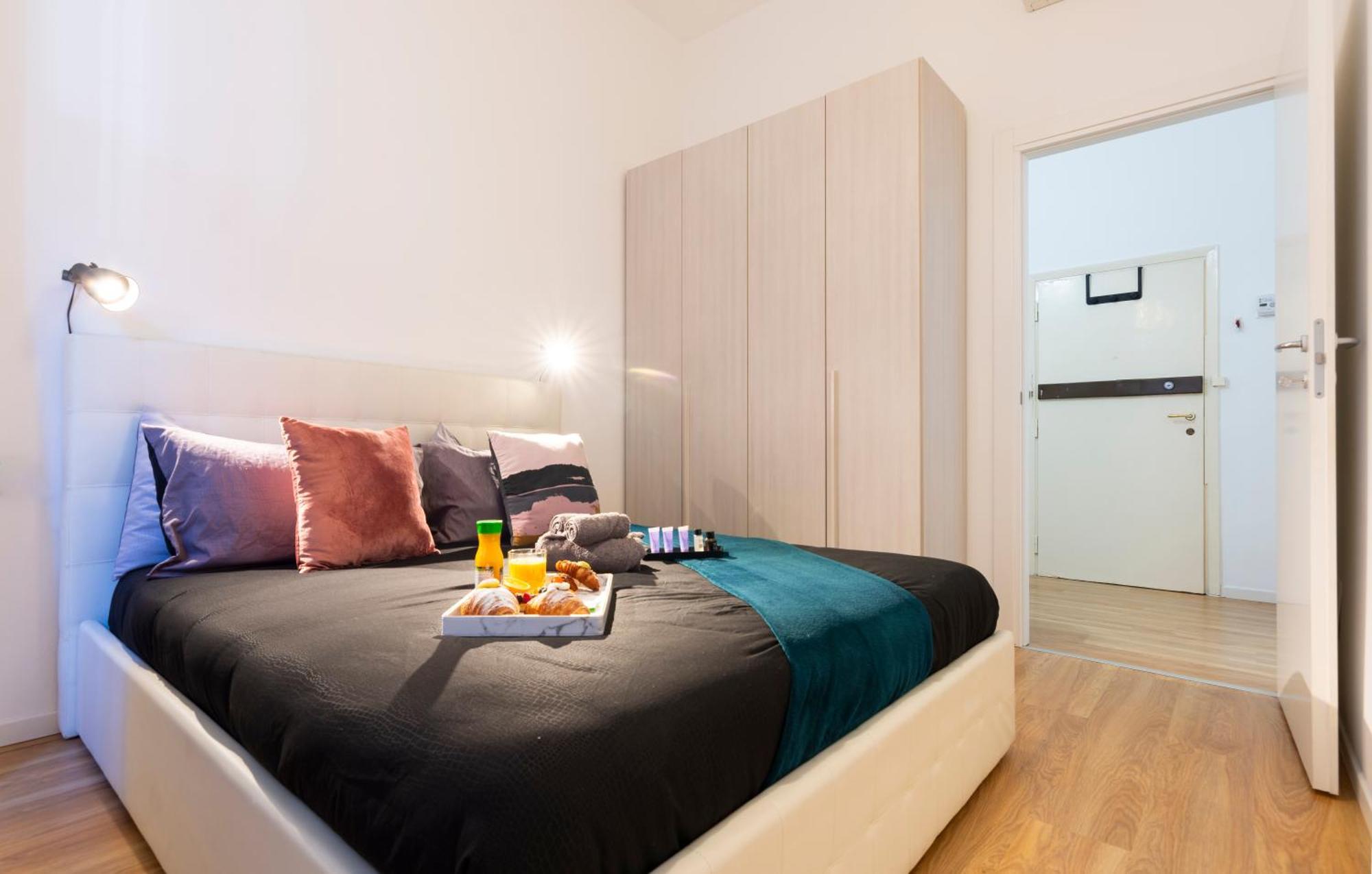 Apartment Edolo#28 - Vicino Metro E Stazione Milan