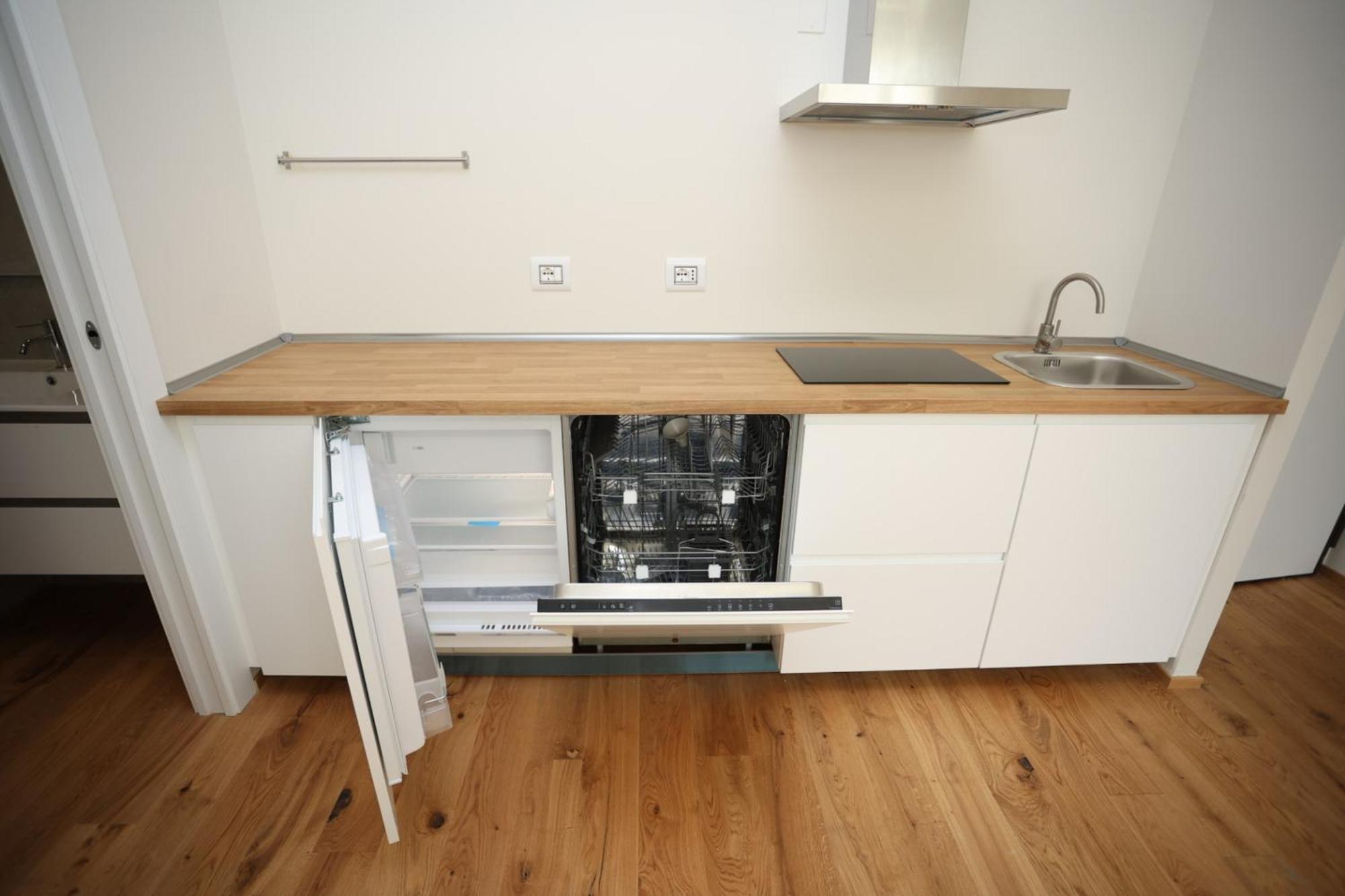 Apartment Cozy Loft In Charme Position - Brera Moscova Mailand
