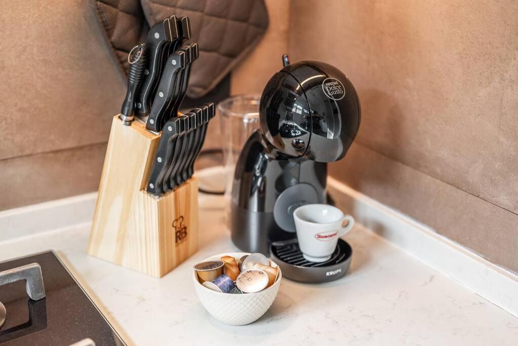 Carrobbio's Nest - Elegant With Wifi And Netflix Apartamento *