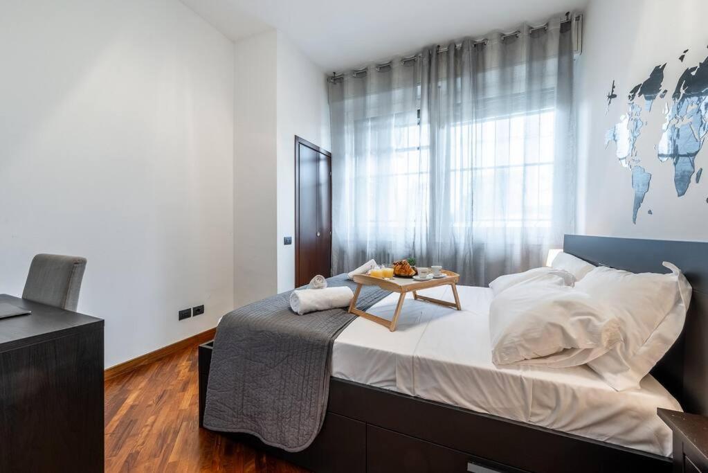 Carrobbio's Nest - Elegant With Wifi And Netflix Apartamento *