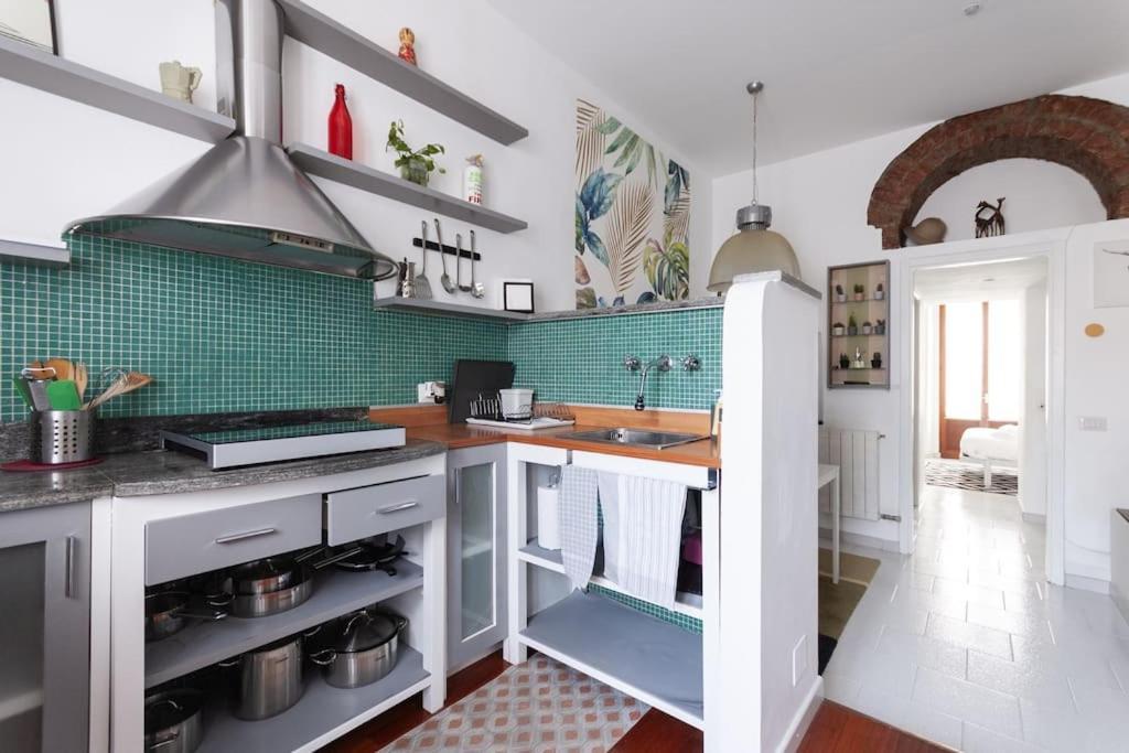 Apartment Youhosty - Savona108 Mailand