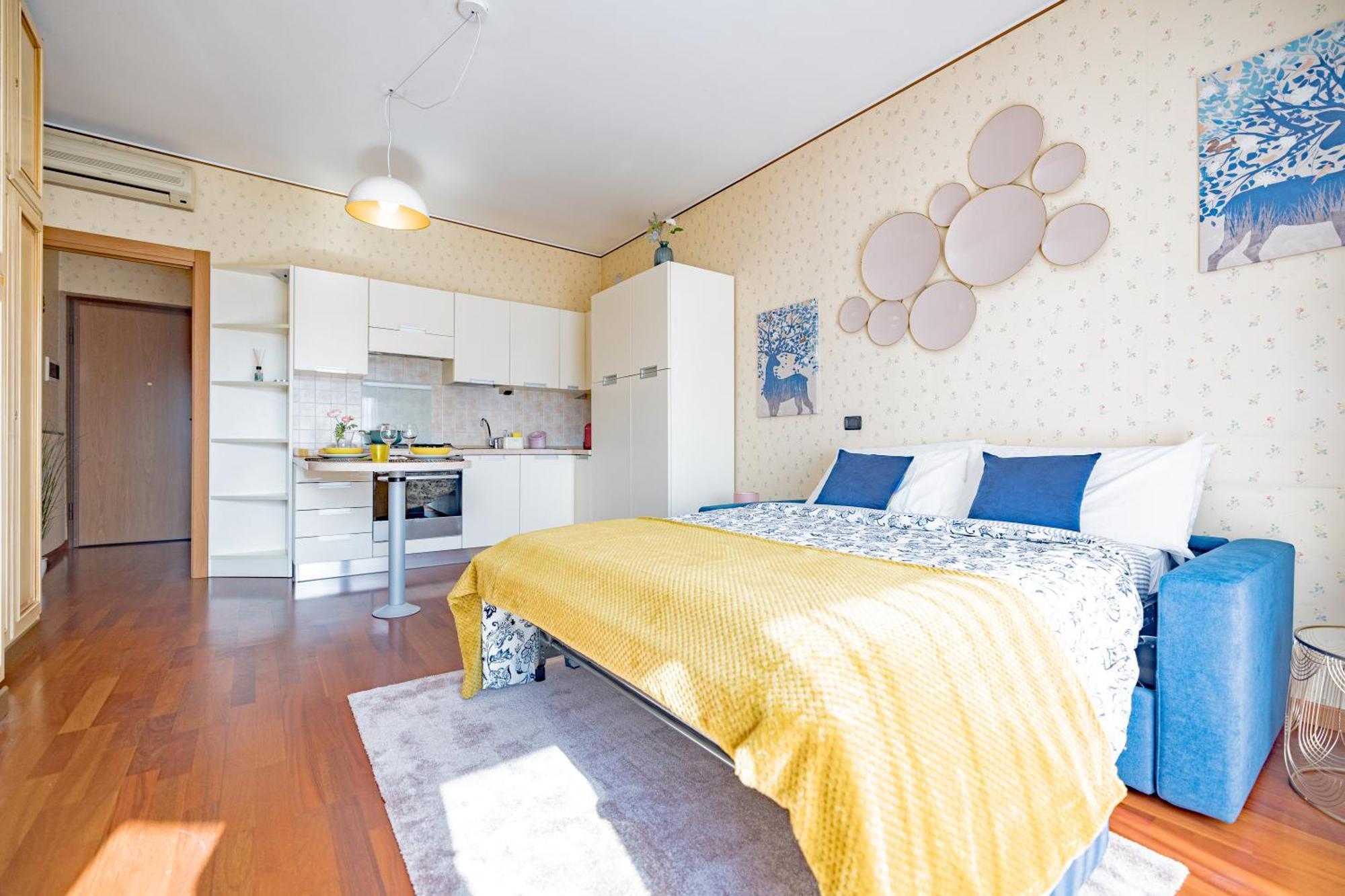 Apartment Porta Romana Di Charme