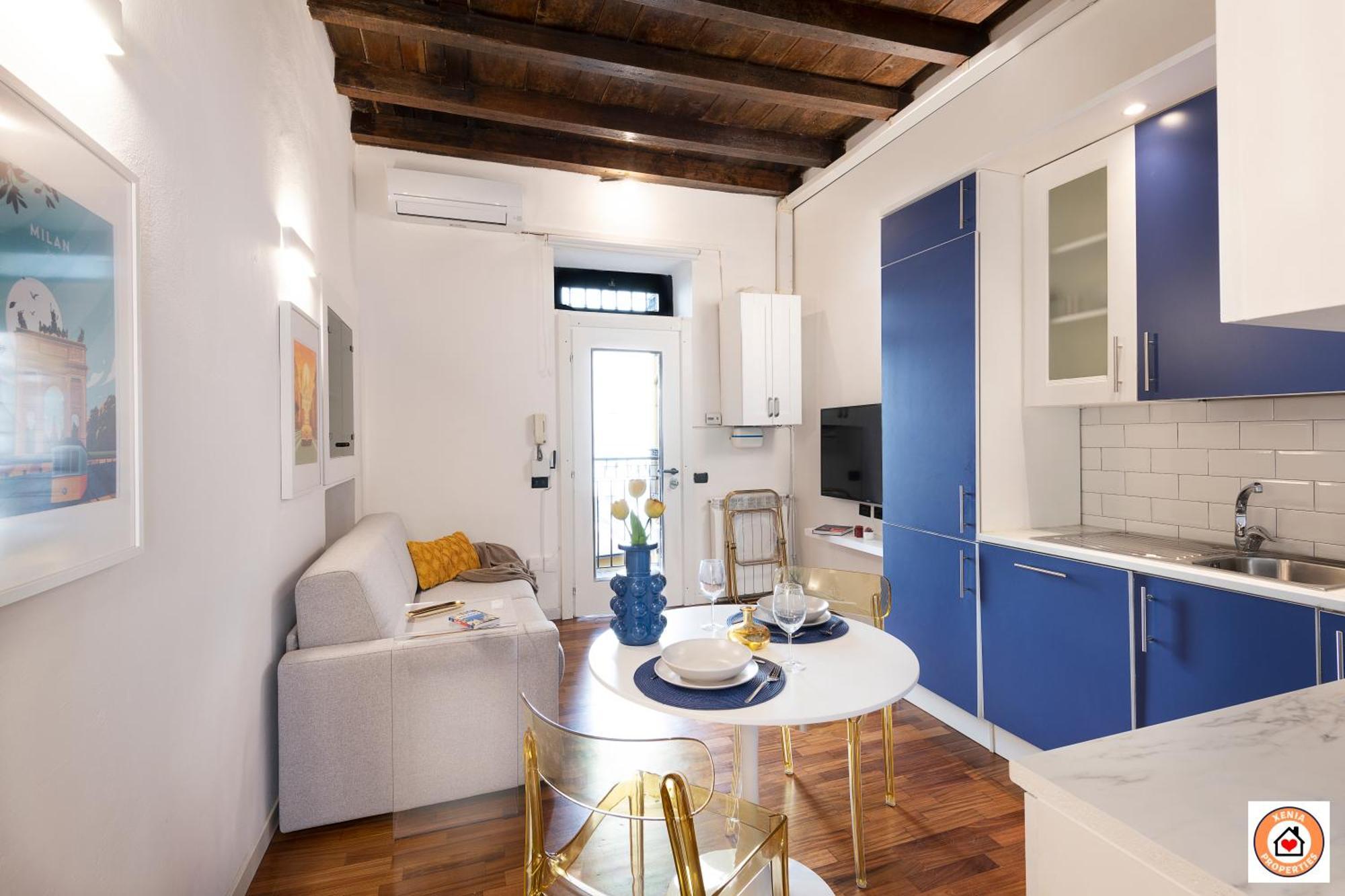 Nido Milanese - Bocconi, Navigli, Duomo Apartment