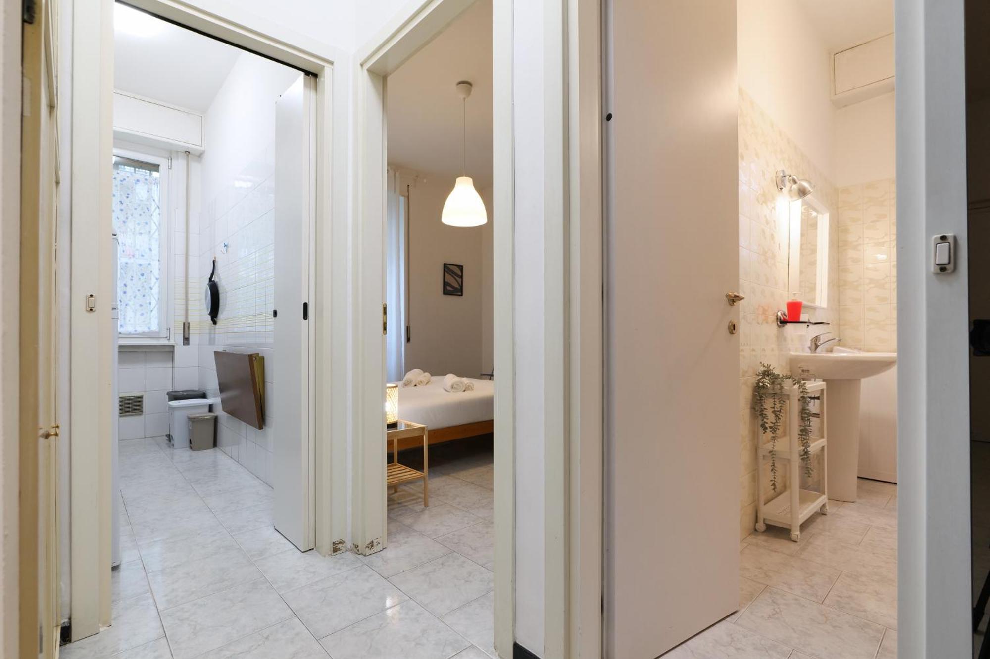 Apartment Primopiano - Brenta