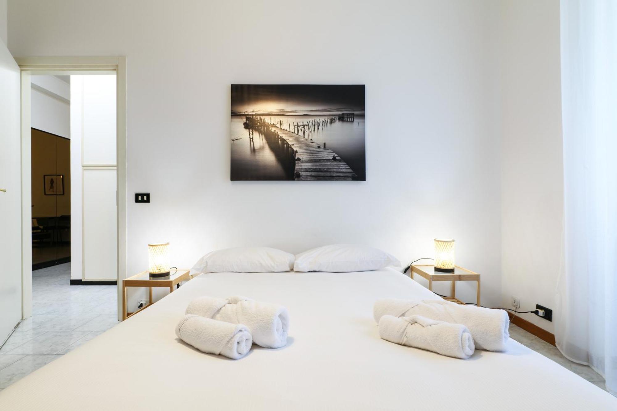 Primopiano - Brenta Apartment Mailand