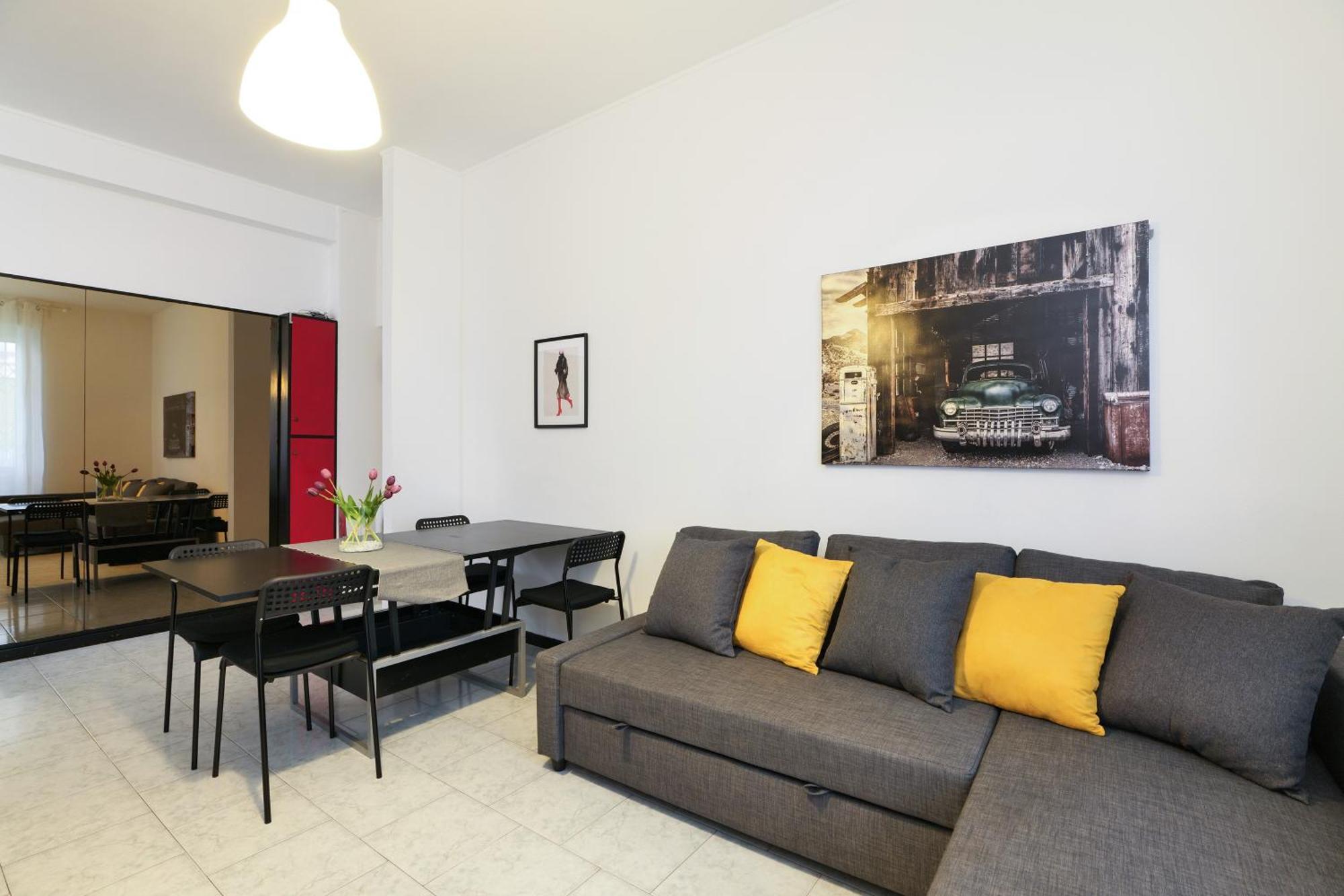 Primopiano - Brenta Apartment Mailand