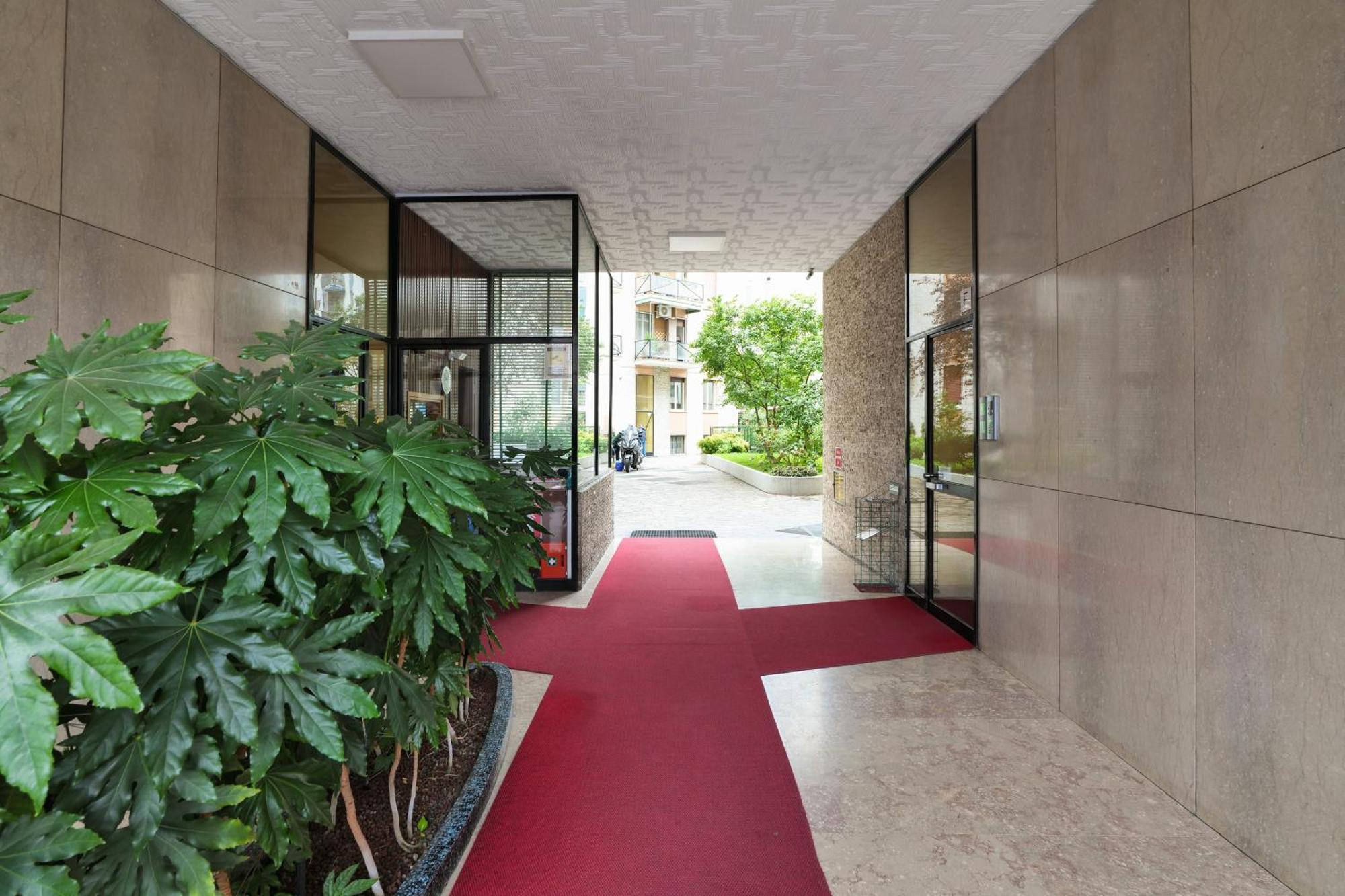 Apartment Primopiano - Brenta Mailand