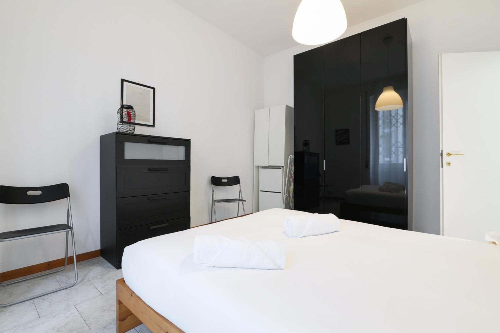 Primopiano - Brenta Apartment Mailand