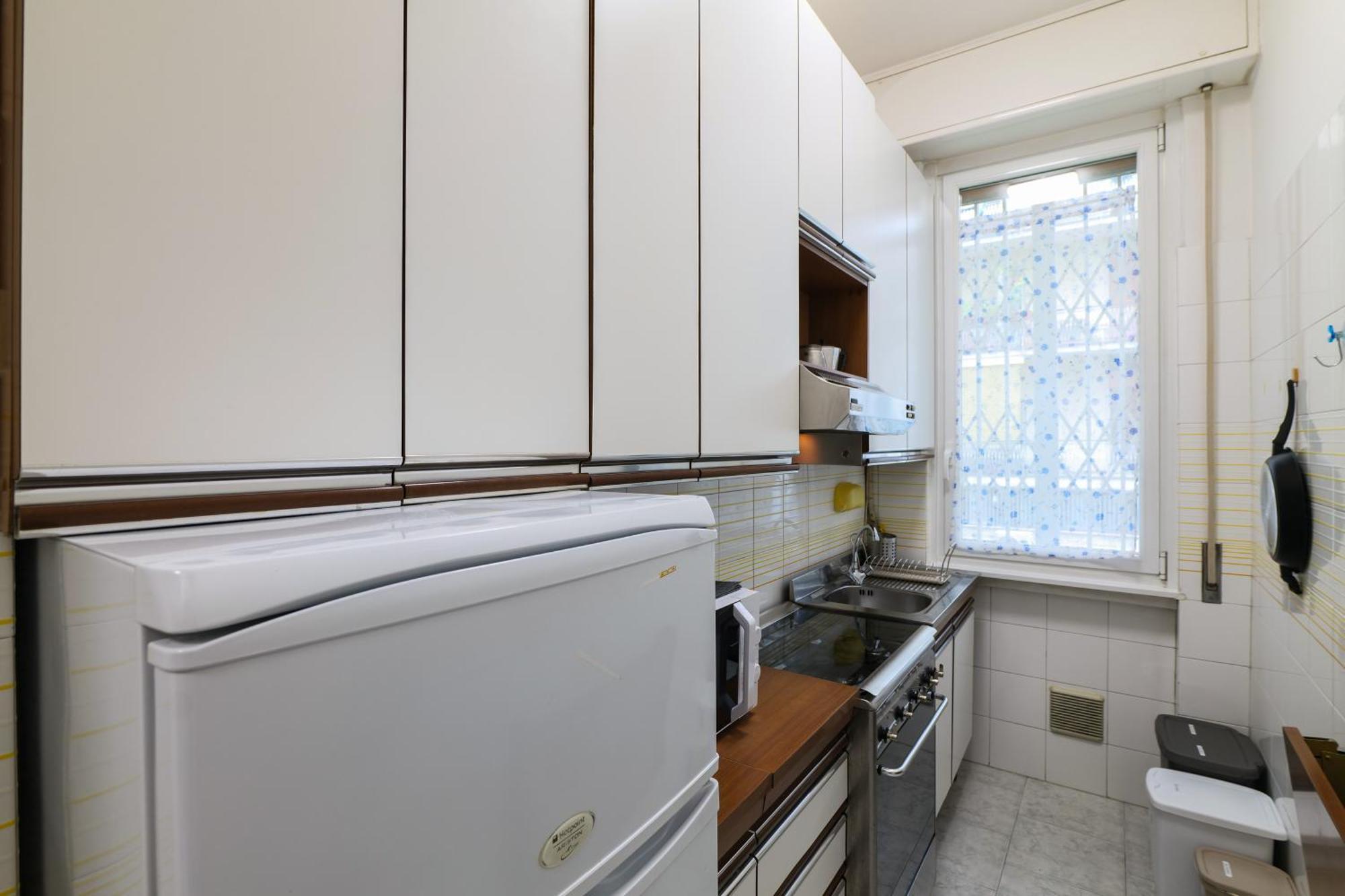 Apartment Primopiano - Brenta