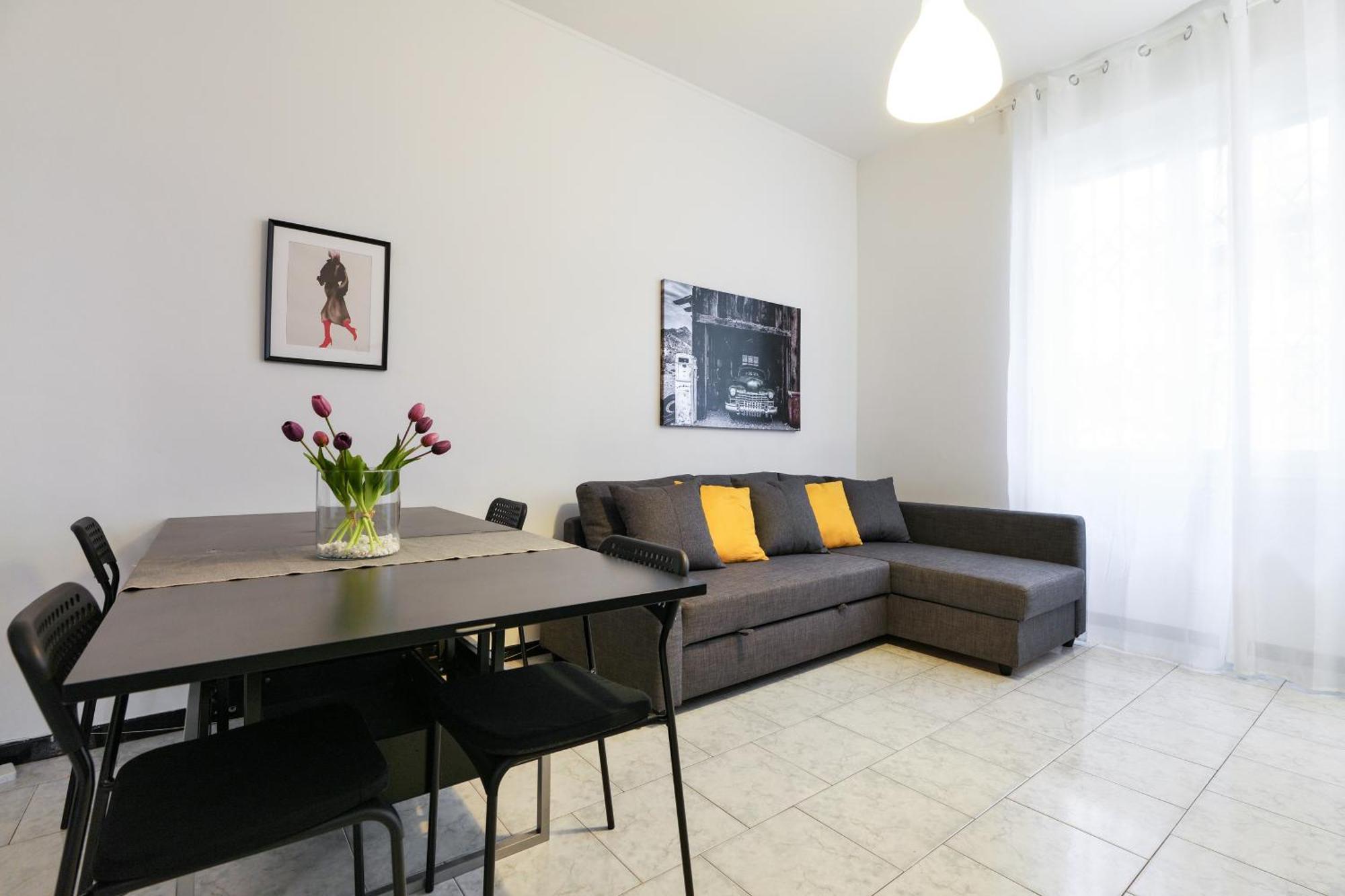 Apartment Primopiano - Brenta Mailand