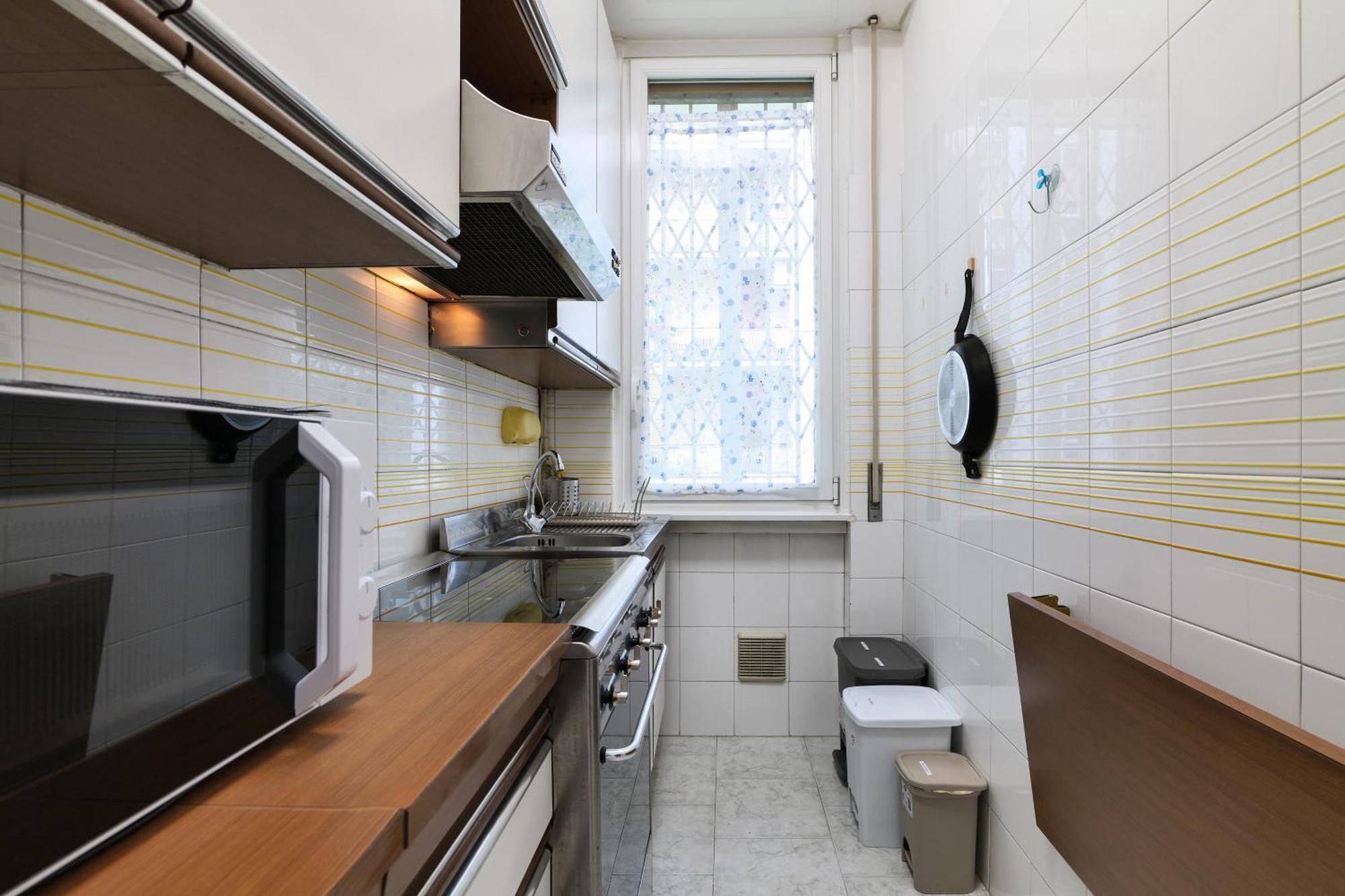 Primopiano - Brenta Apartment