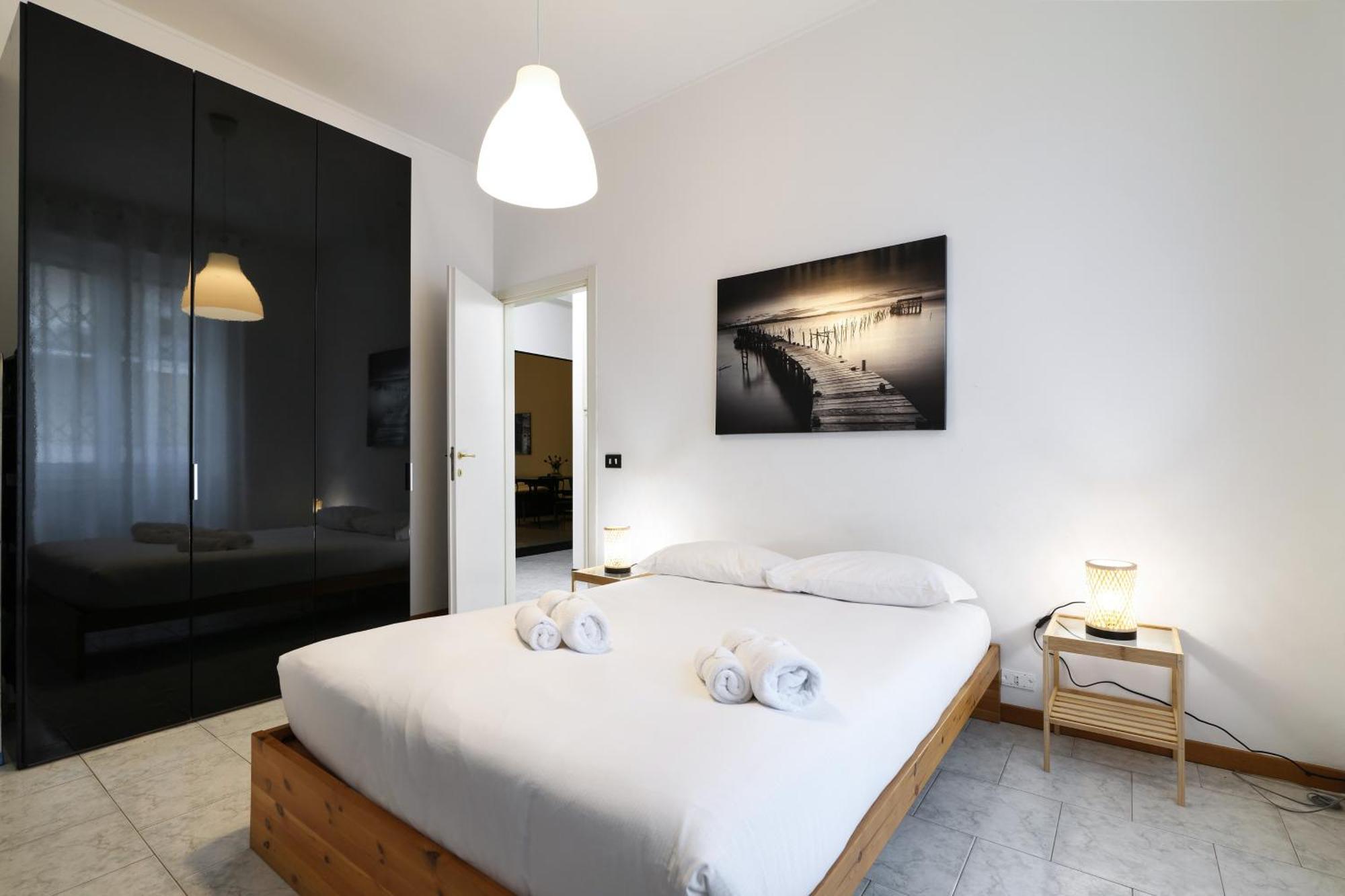 Primopiano - Brenta Apartment Mailand