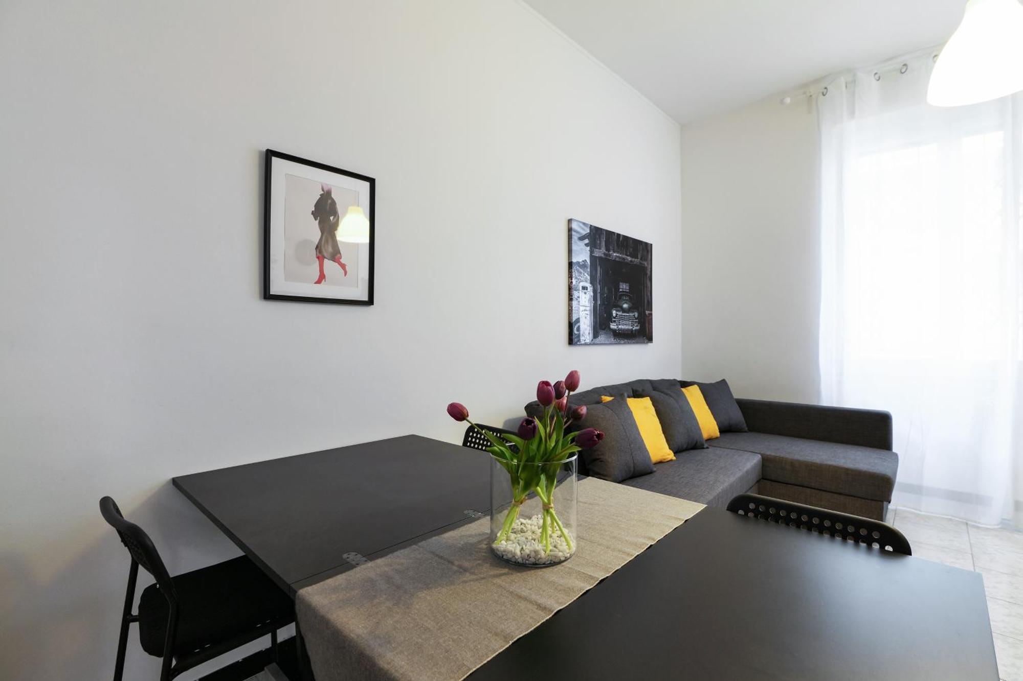 Apartment Primopiano - Brenta Mailand