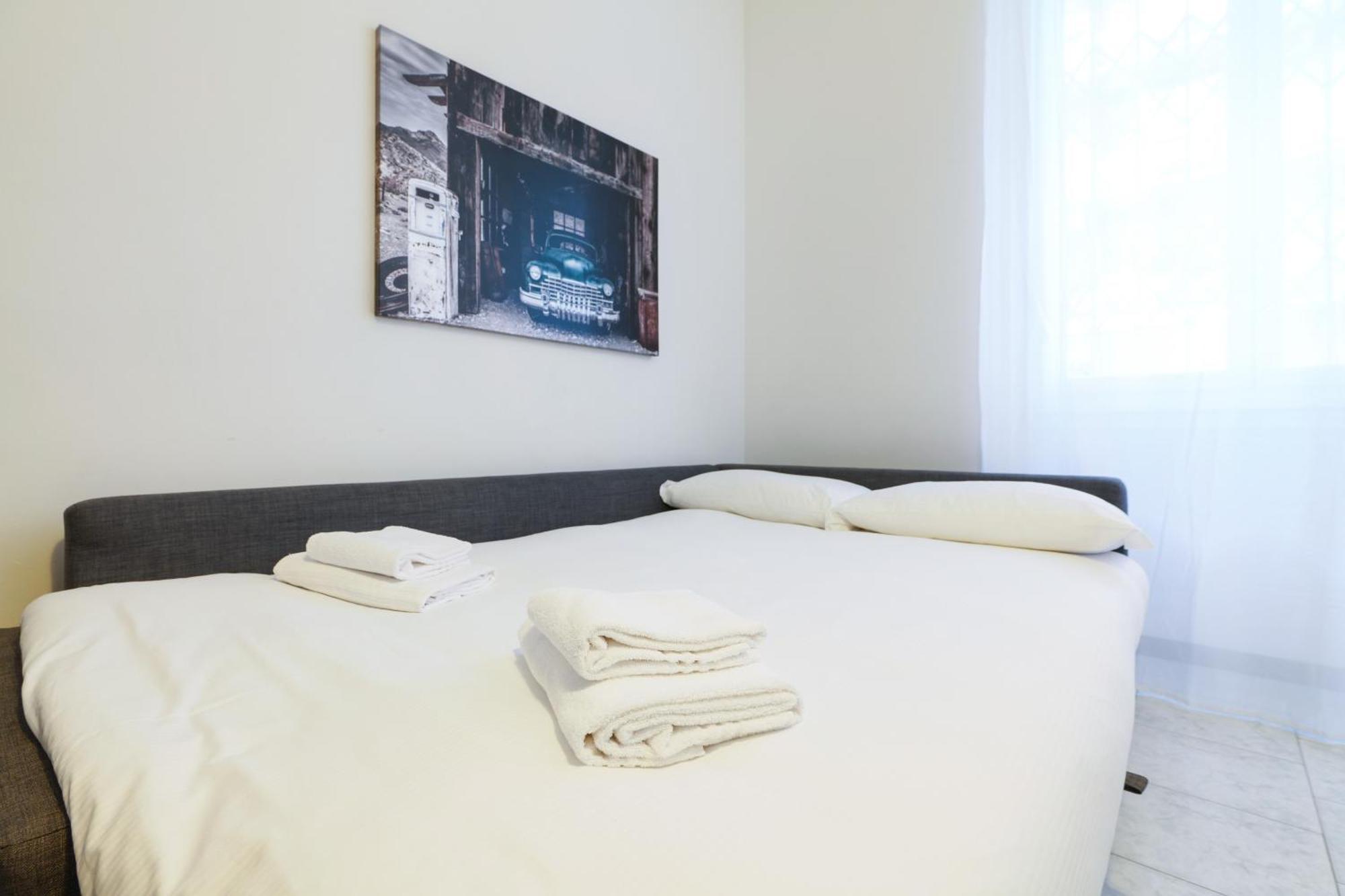 Apartment Primopiano - Brenta