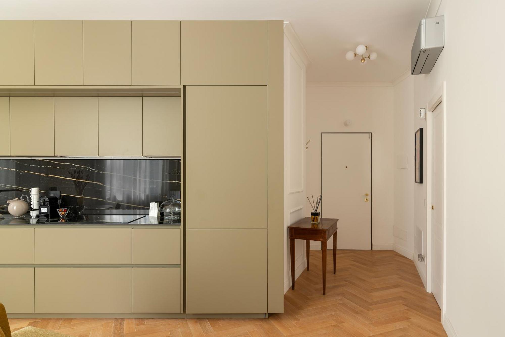 Santa Tecla Living Ruggero Di Lauria 2 Apartment Mailand