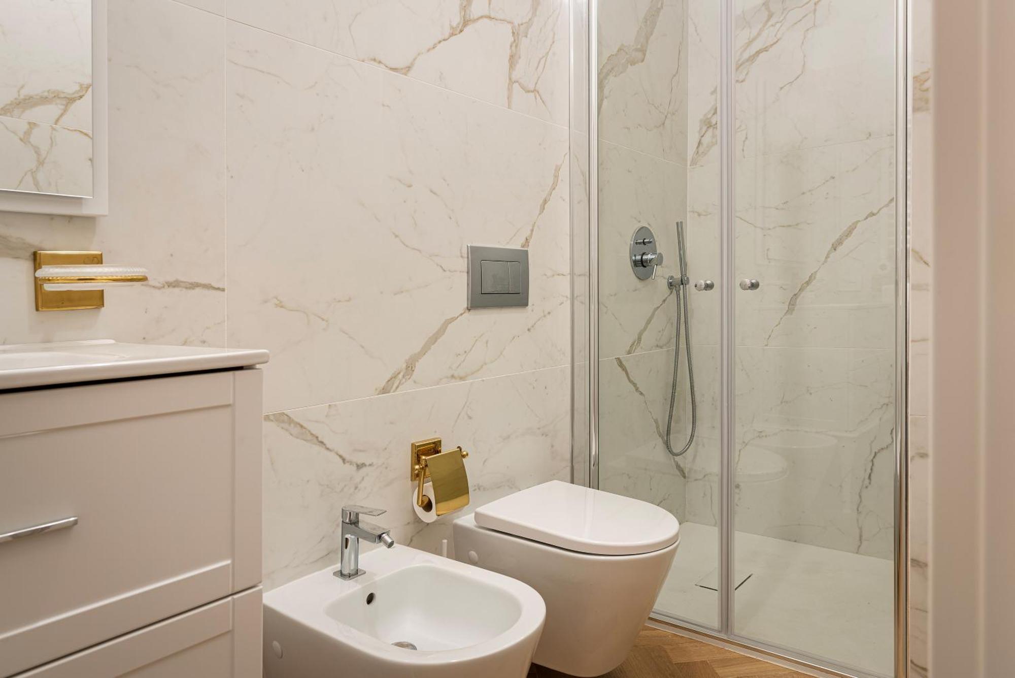 Santa Tecla Living Ruggero Di Lauria 2 Apartment Mailand