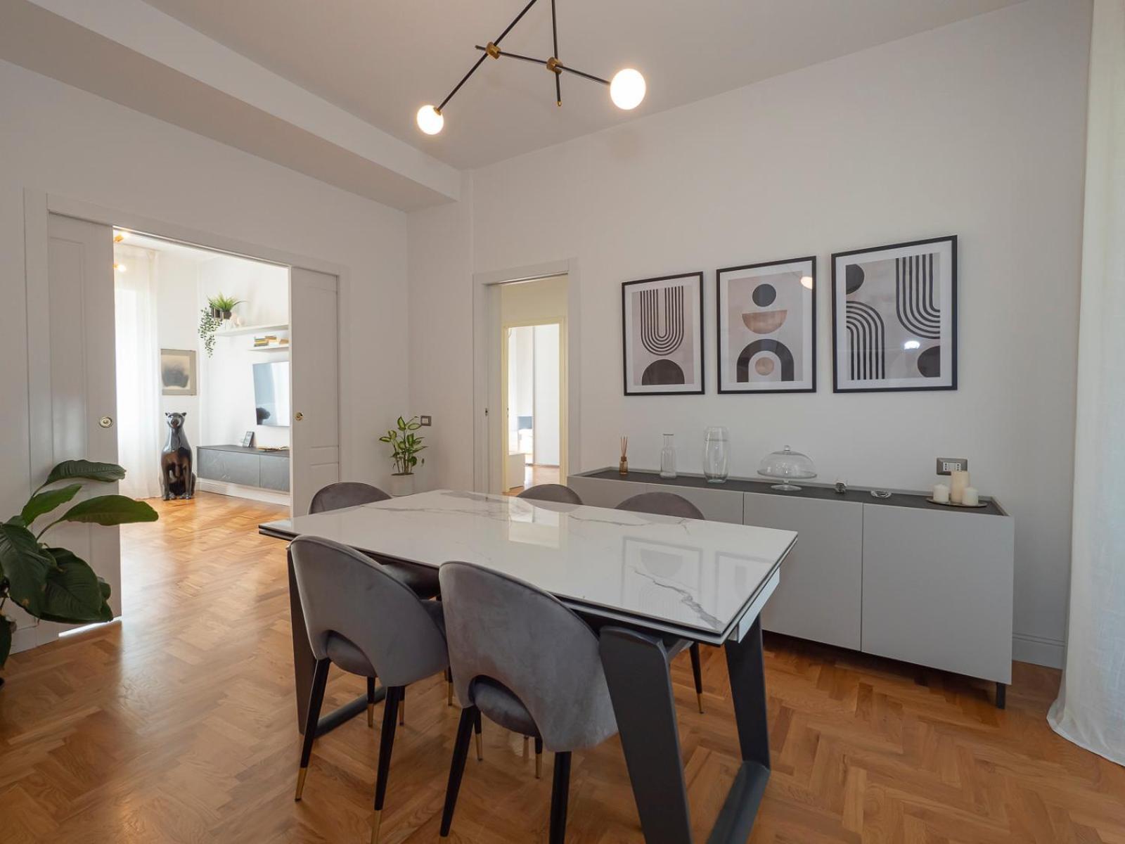 Apartment Big Close To Bocconi / Humanitas / Ieo Mailand