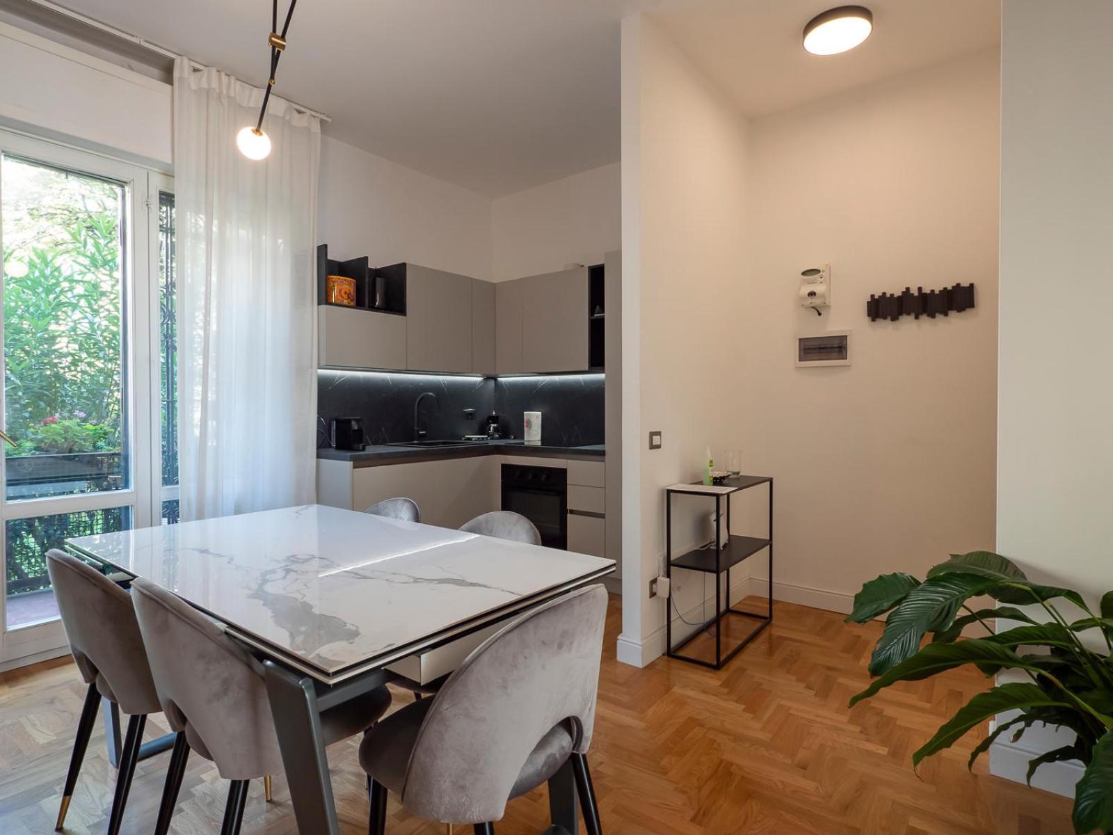 Big Close To Bocconi / Humanitas / Ieo Apartment Milan