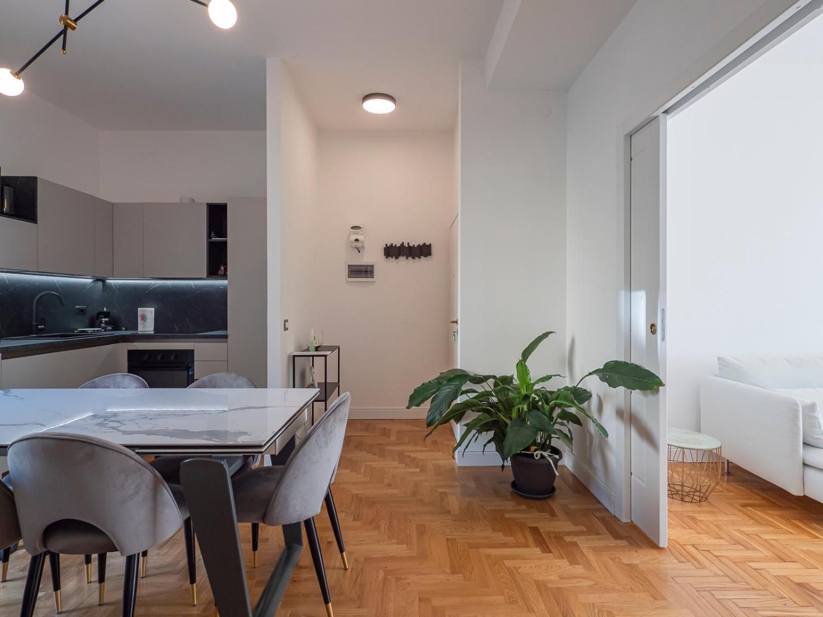 Big Close To Bocconi / Humanitas / Ieo Mailand