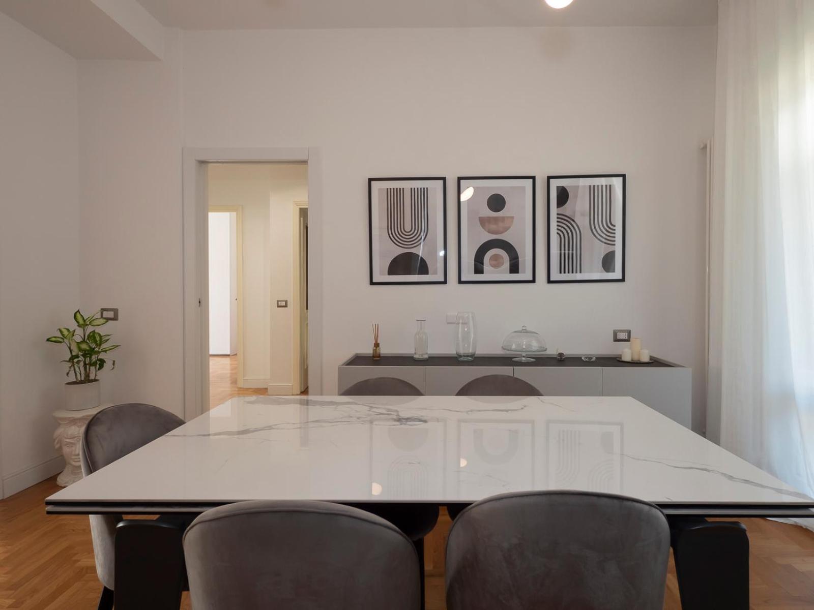 Apartment Big Close To Bocconi / Humanitas / Ieo Mailand