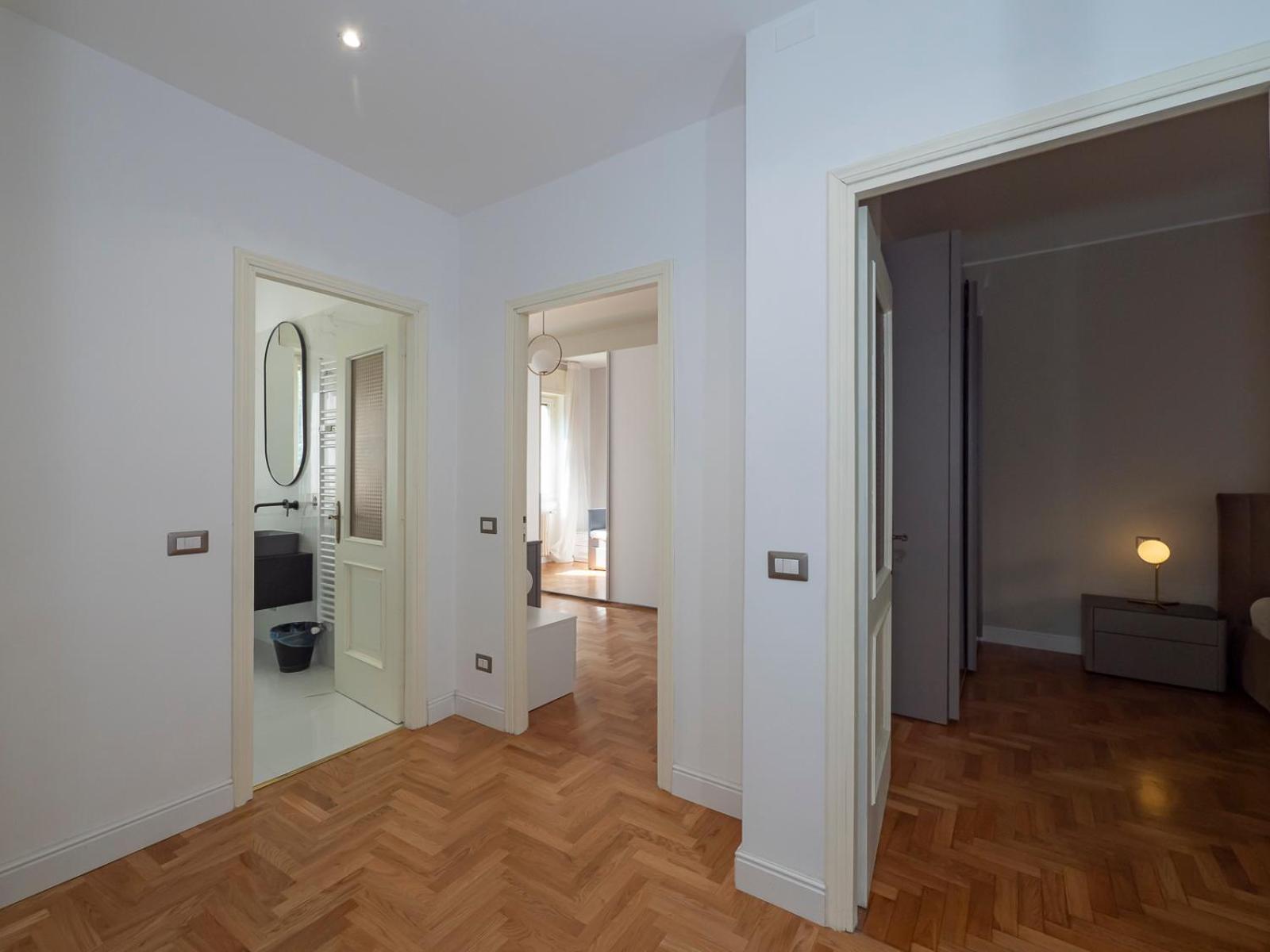 Apartment Big Close To Bocconi / Humanitas / Ieo Mailand