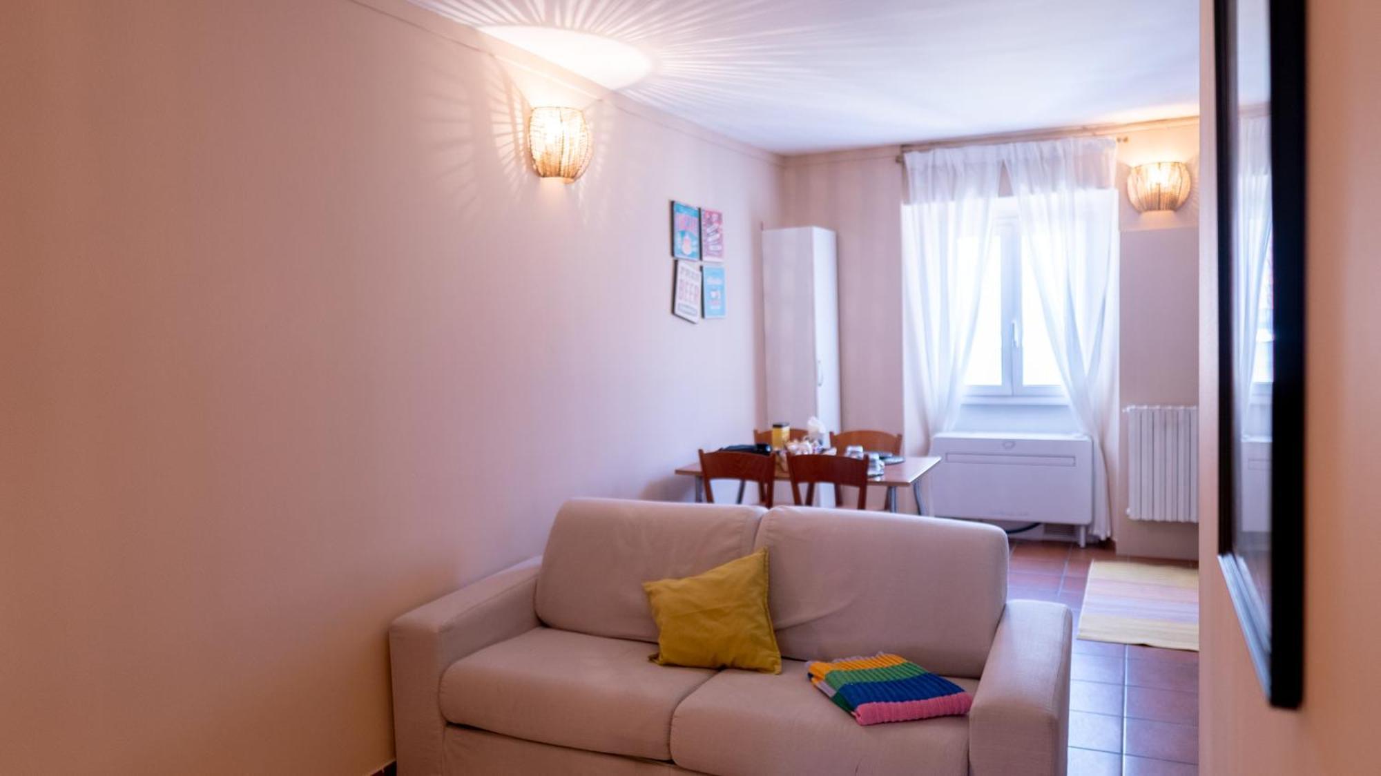 Casa Bonnie, Nuovo Accogliente Nel Centro Di Casa de férias