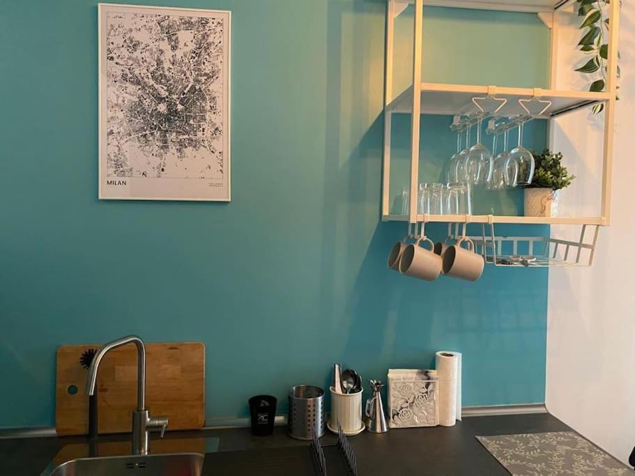 Apartamento Just Like In Bocconi *