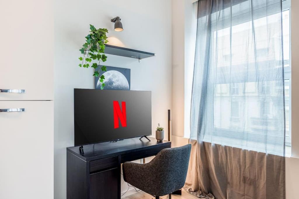 Apartment 2 Minutes From Station-exclusive Open Space