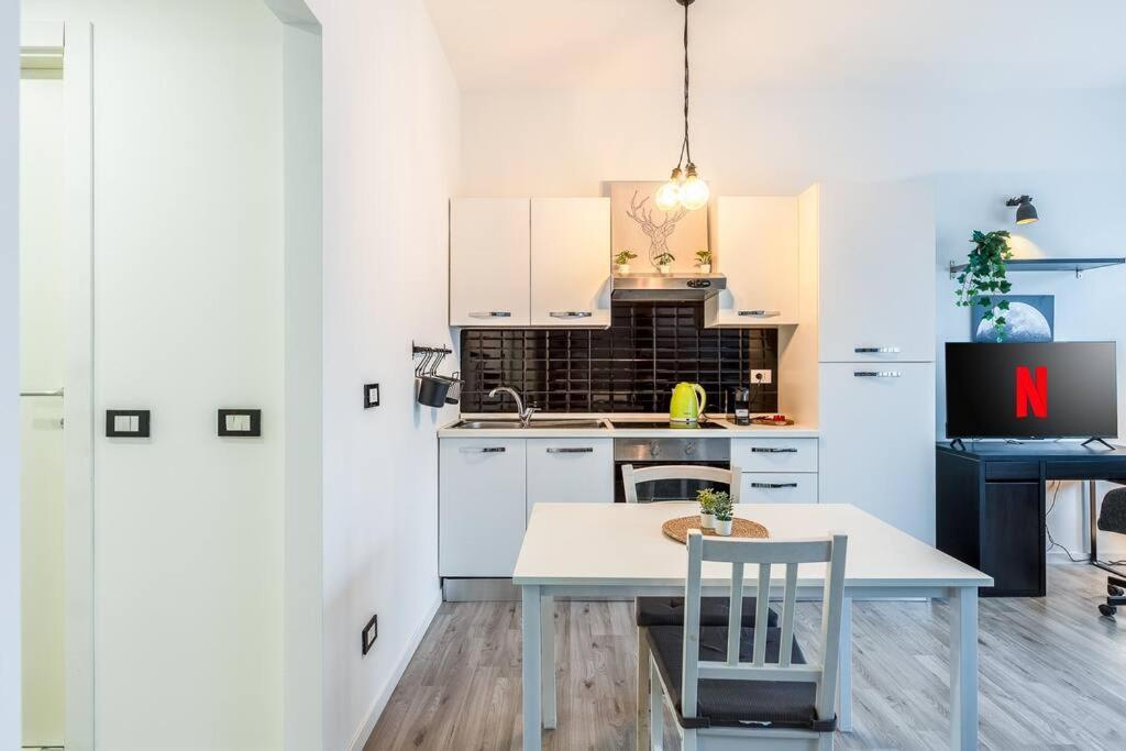 2 Minutes From Station-exclusive Open Space Apartment Mailand