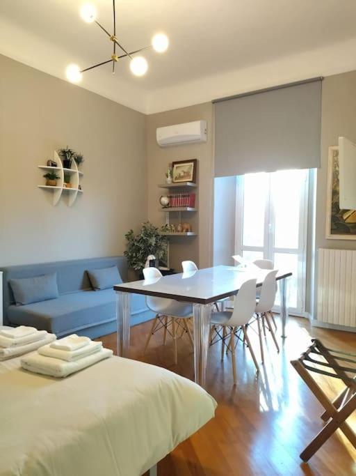 Apartment Smart Sarpi Monolocale Mailand