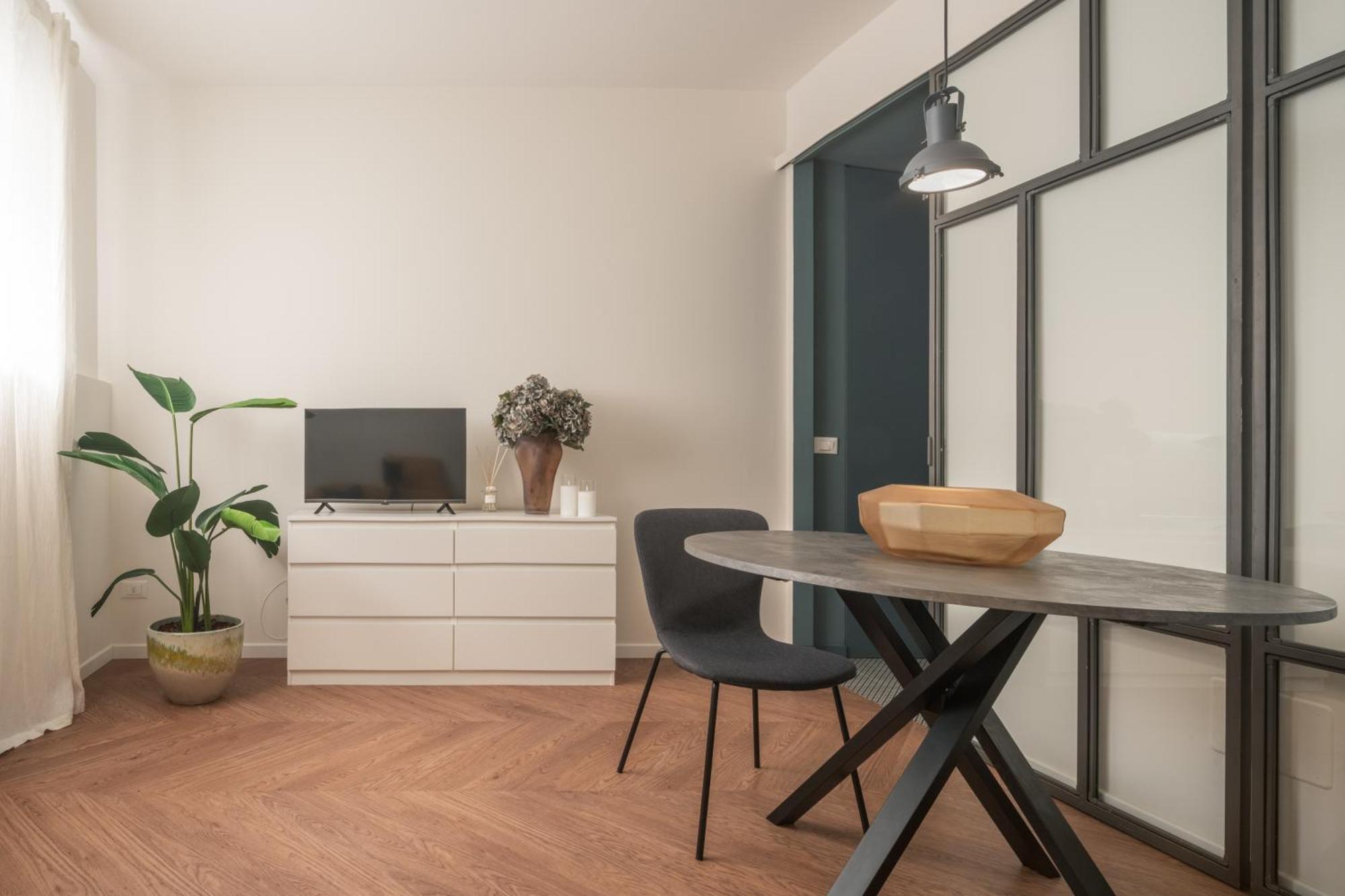 Apartment Monti Design R&r Mailand