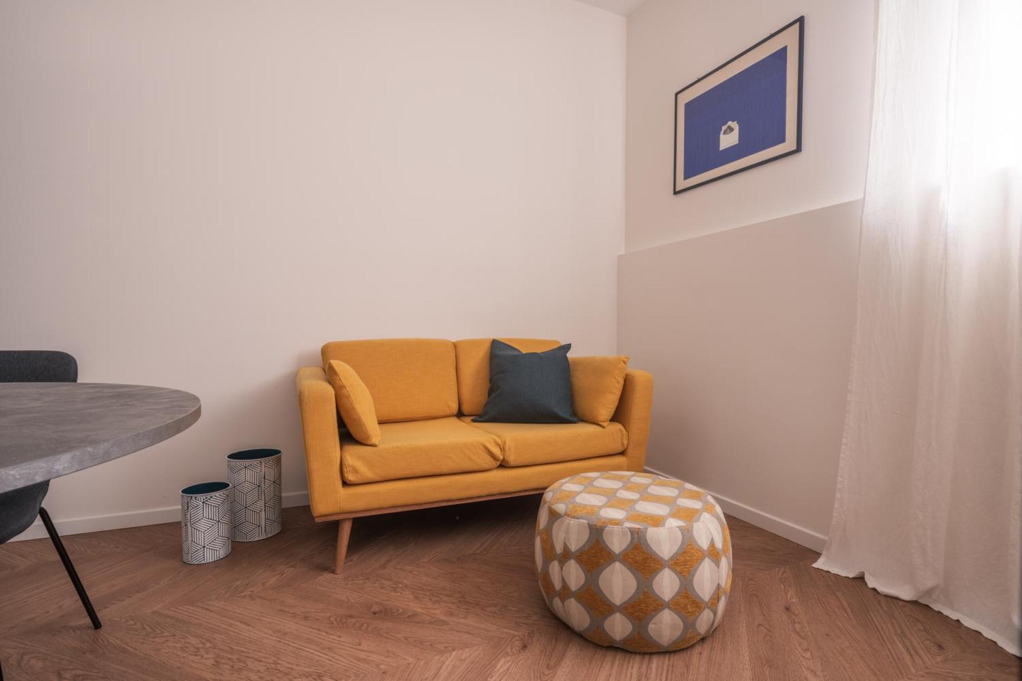 Apartment Monti Design R&r
