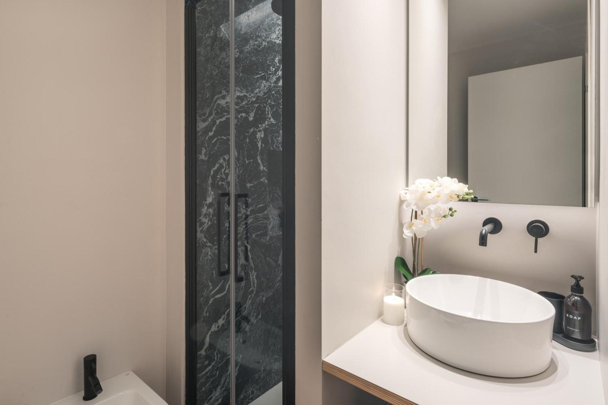 Apartment Monti Design R&r Mailand