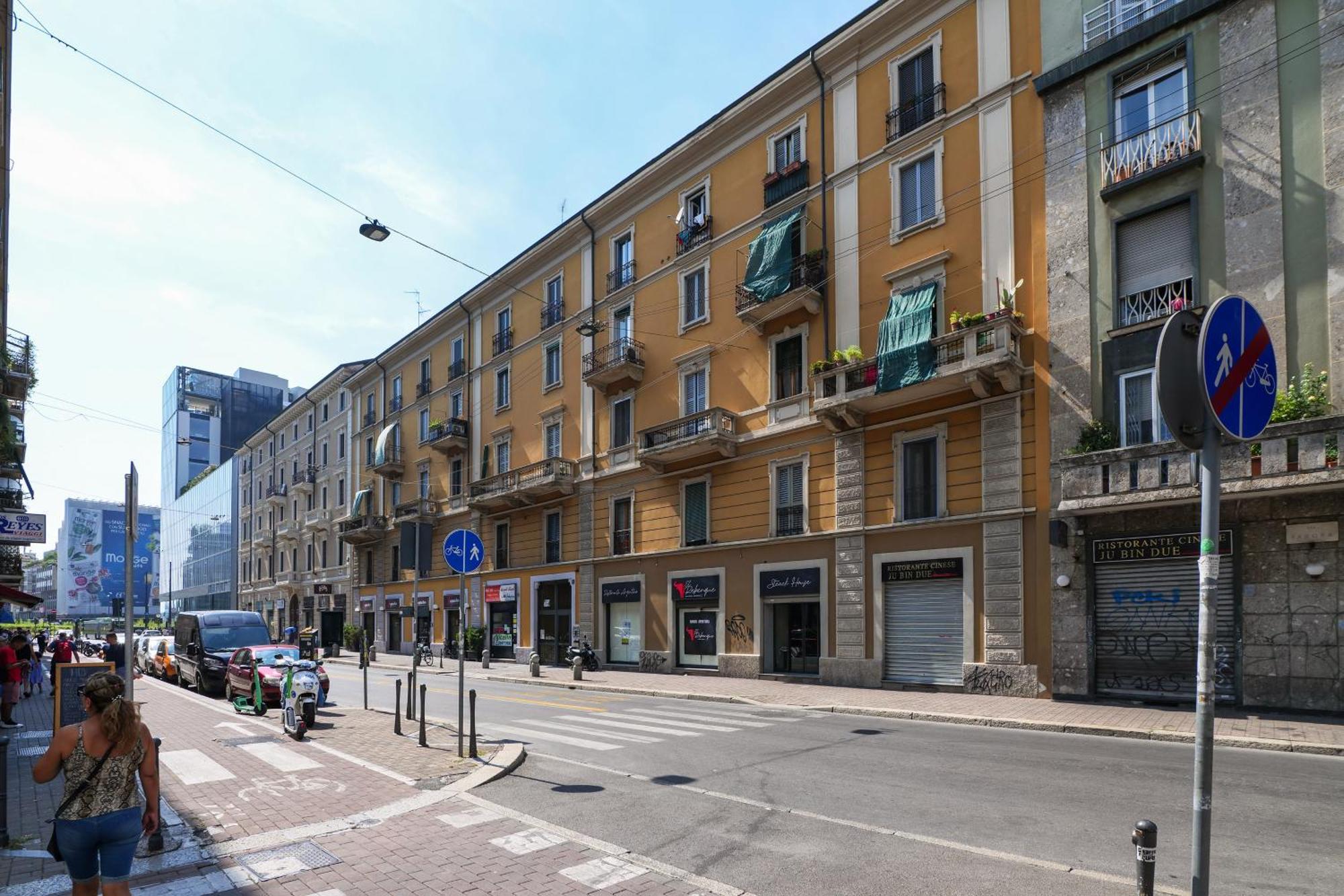 Primopiano - Padova 5 Apartment Mailand