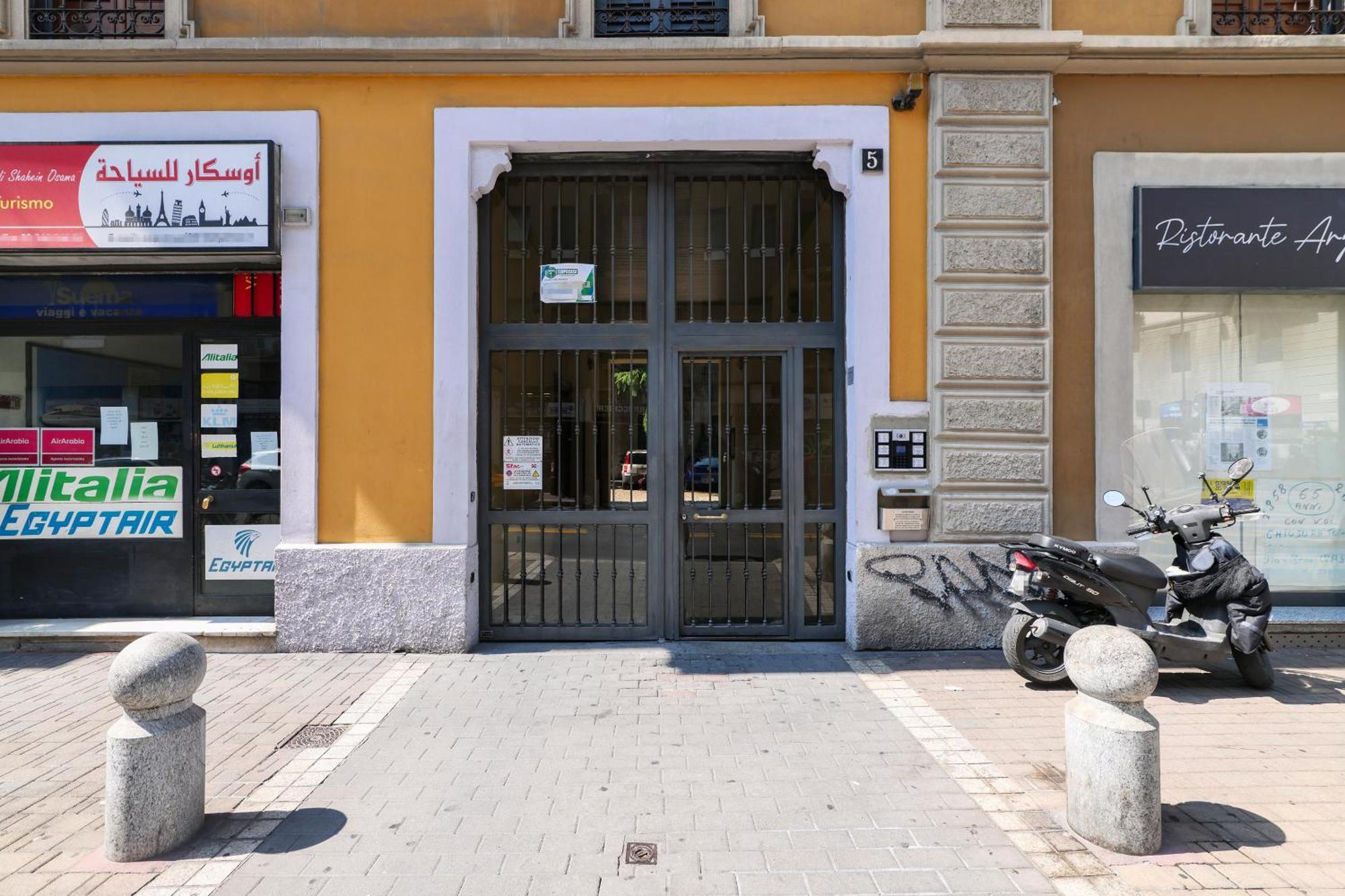 Primopiano - Padova 5 Apartment Mailand