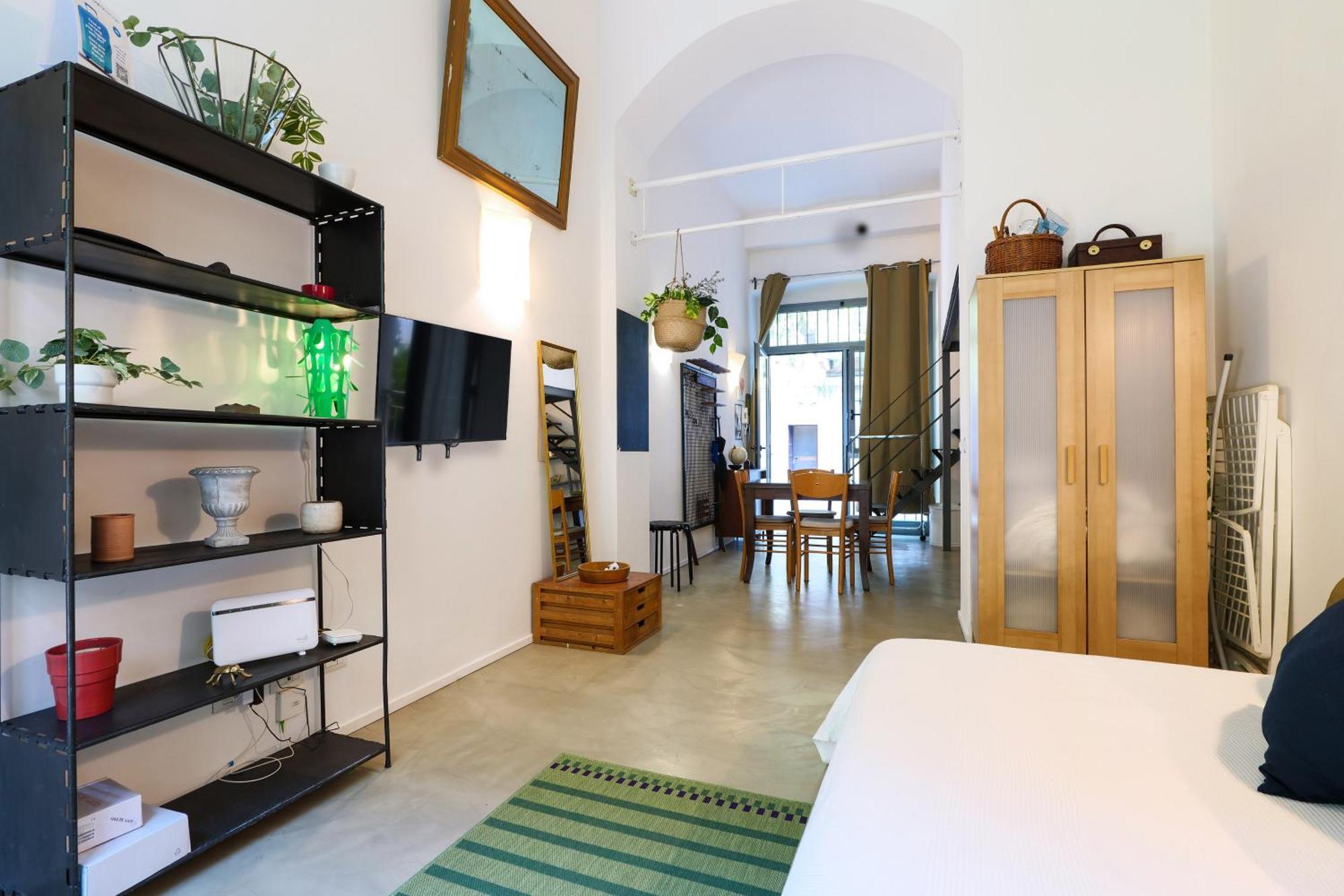 Primopiano - Padova 5 Apartment Mailand