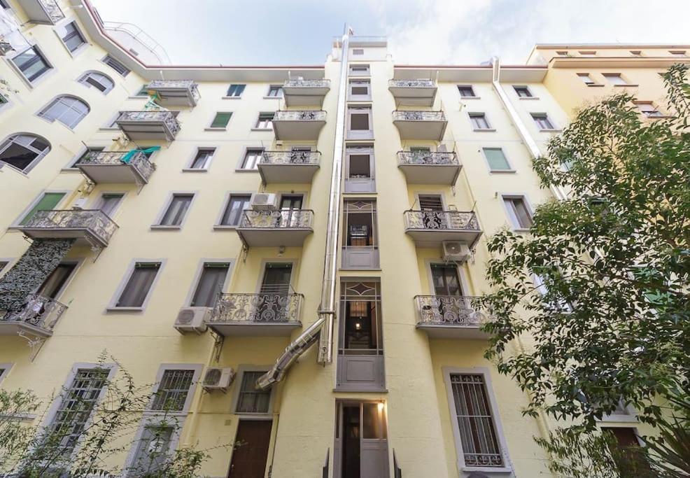 Duomo 10min Shopping&relax Fast Wifi & Balcony Apartment