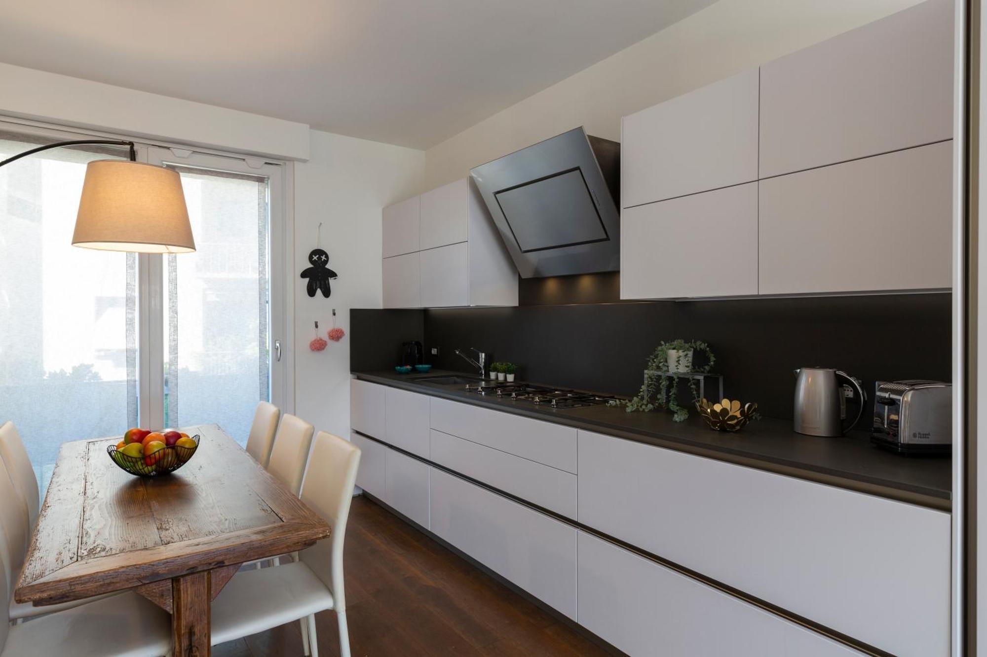 Edolo Terrace Apartment *