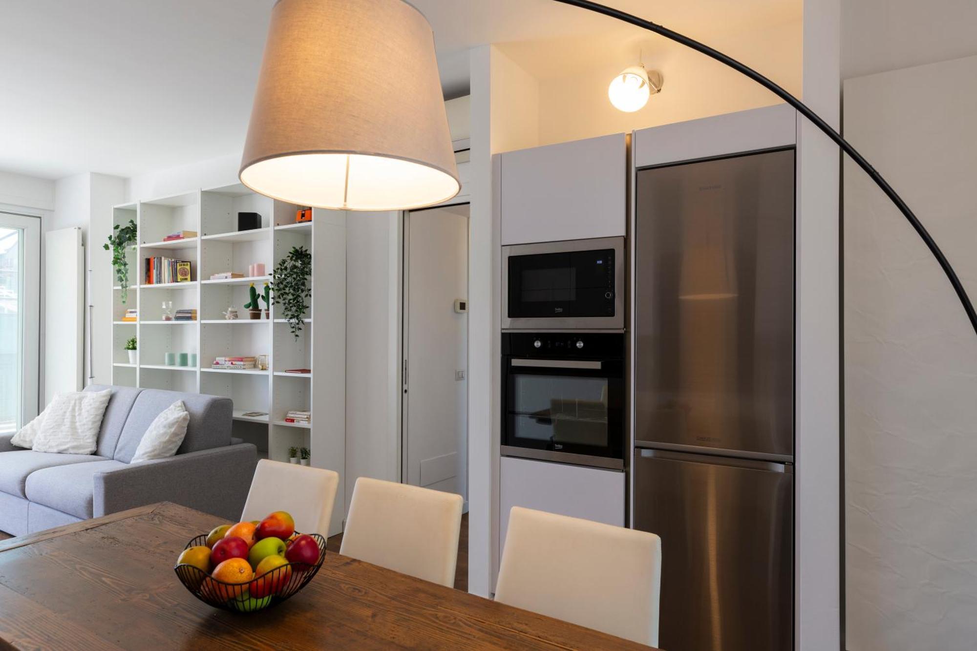 Edolo Terrace Apartment Mailand