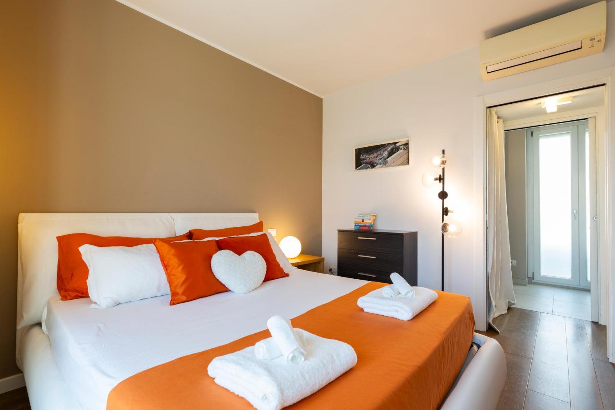 Apartment Edolo Terrace Mailand