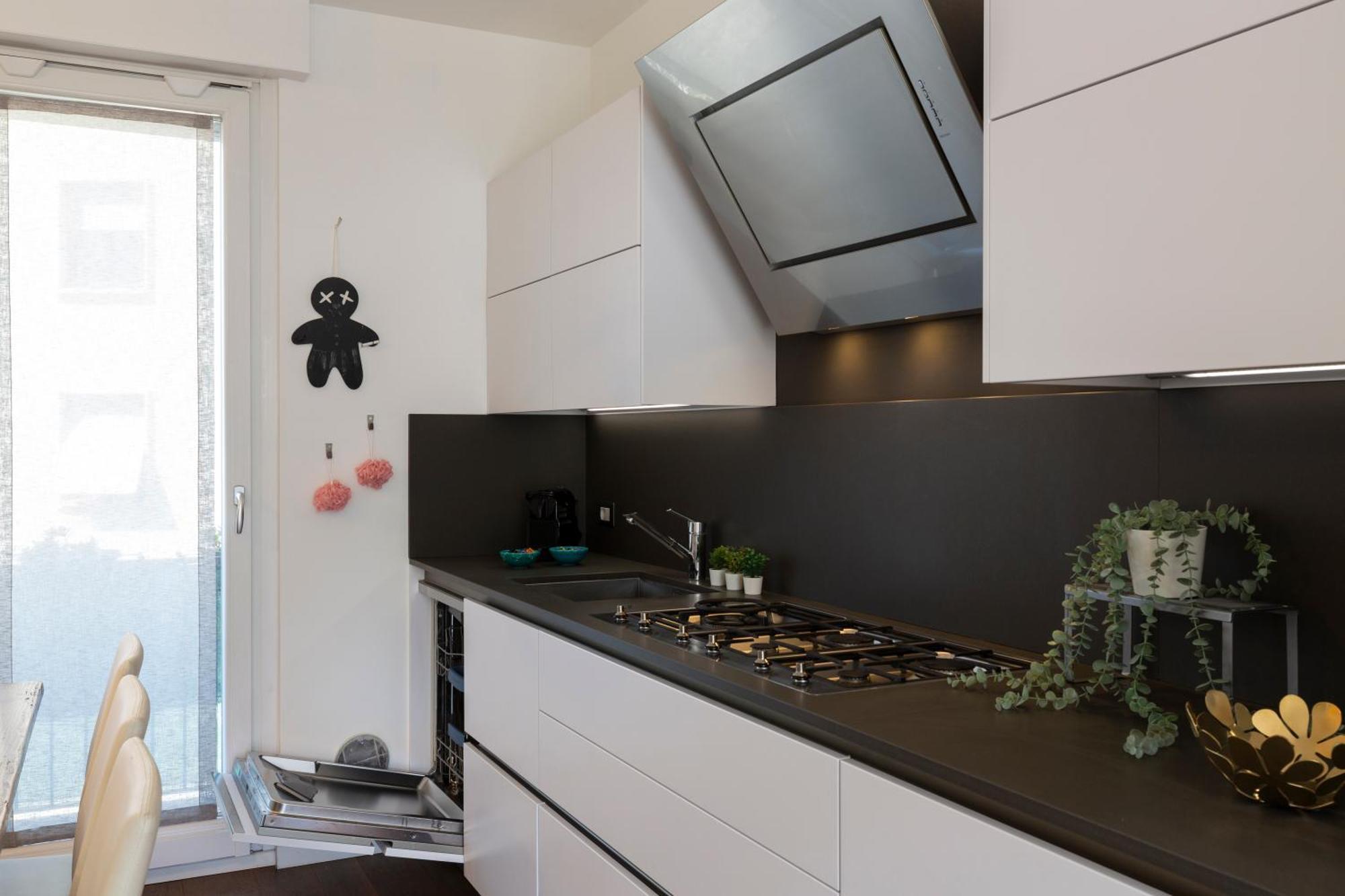 Apartment Edolo Terrace Mailand