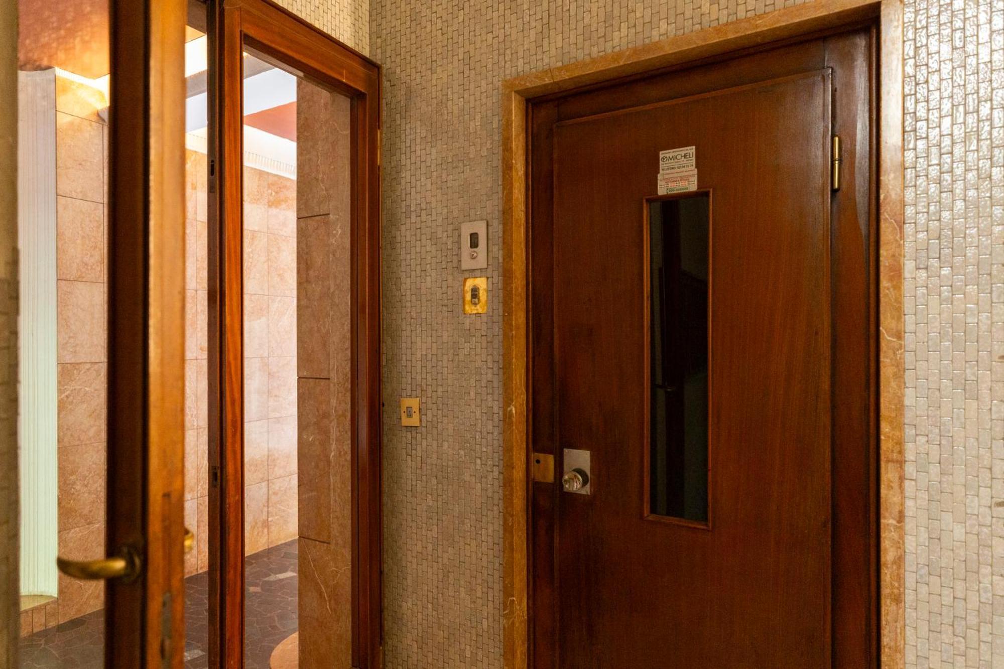 Edolo Terrace Apartment