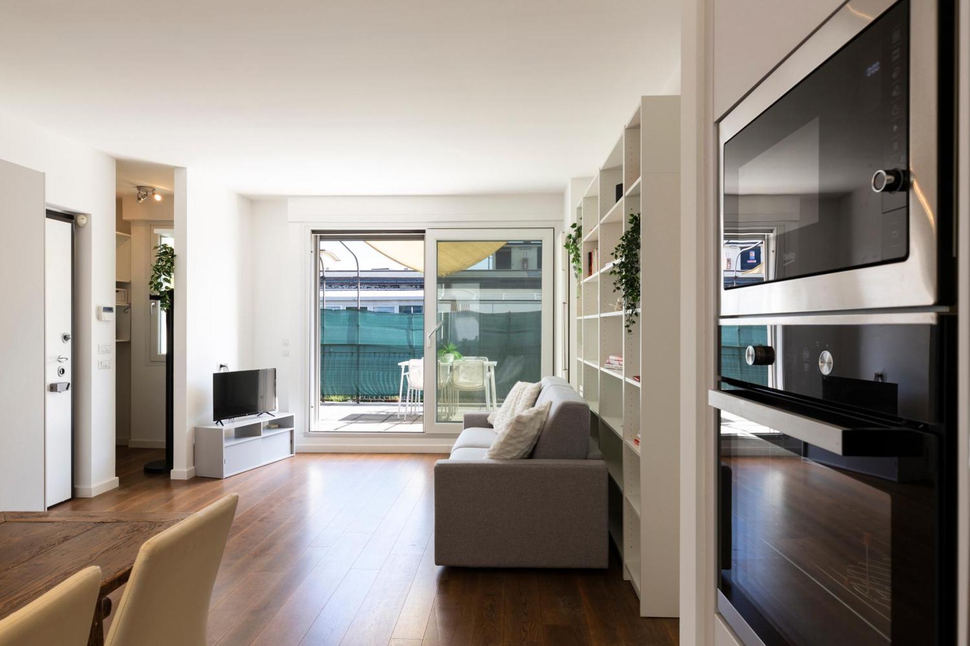 Edolo Terrace Apartment Mailand