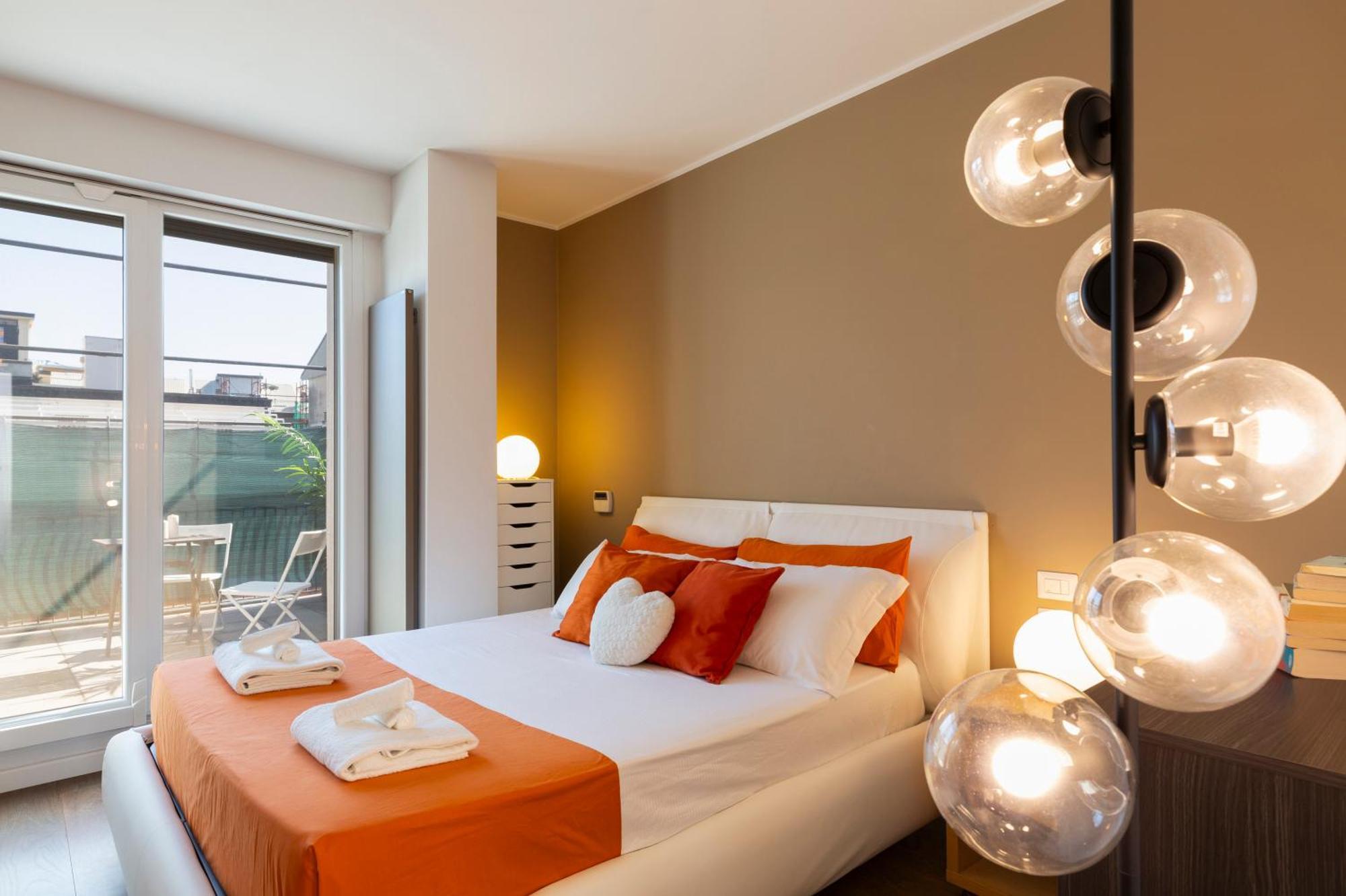 Edolo Terrace Apartment Mailand