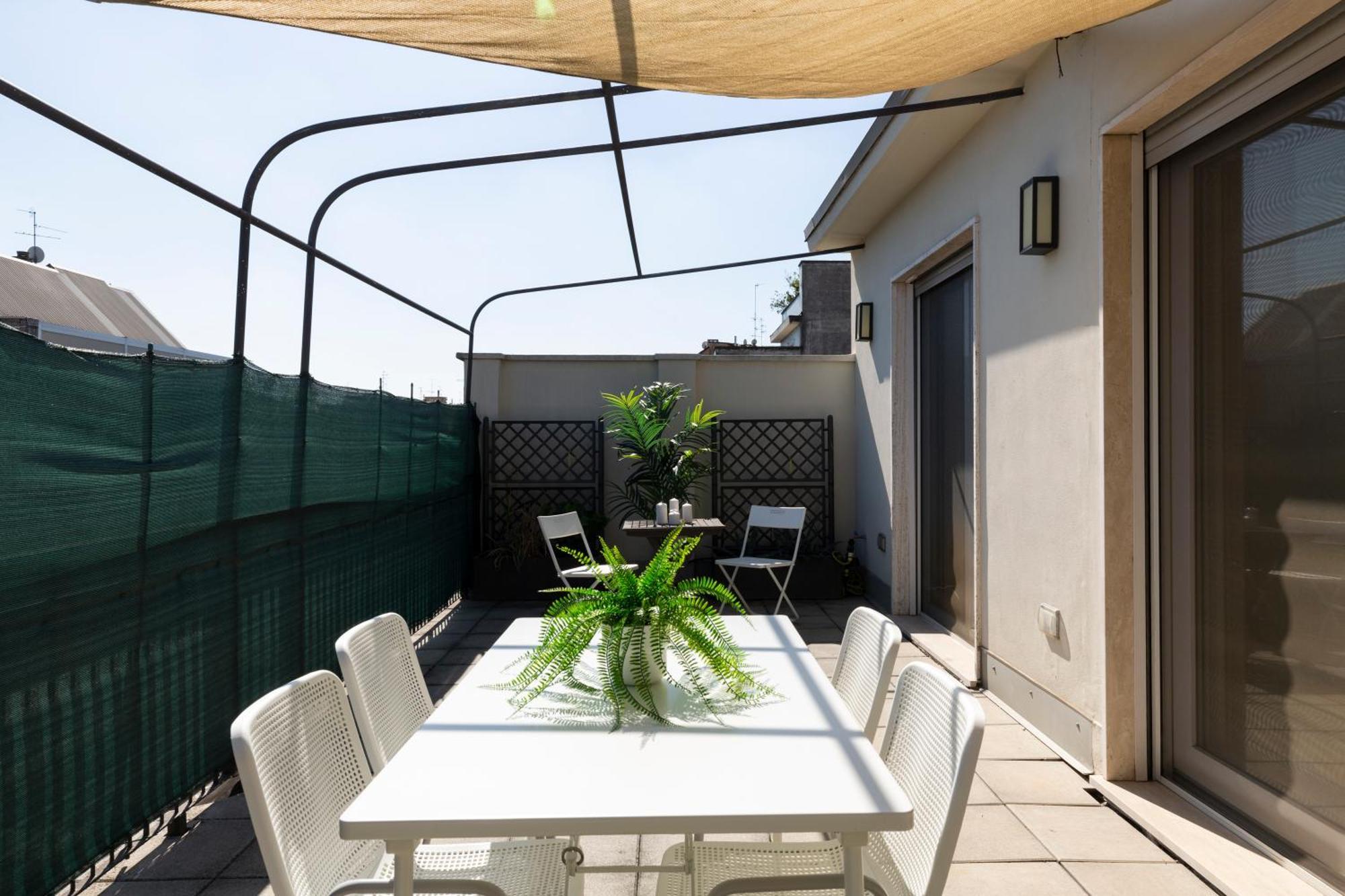 Apartment Edolo Terrace *