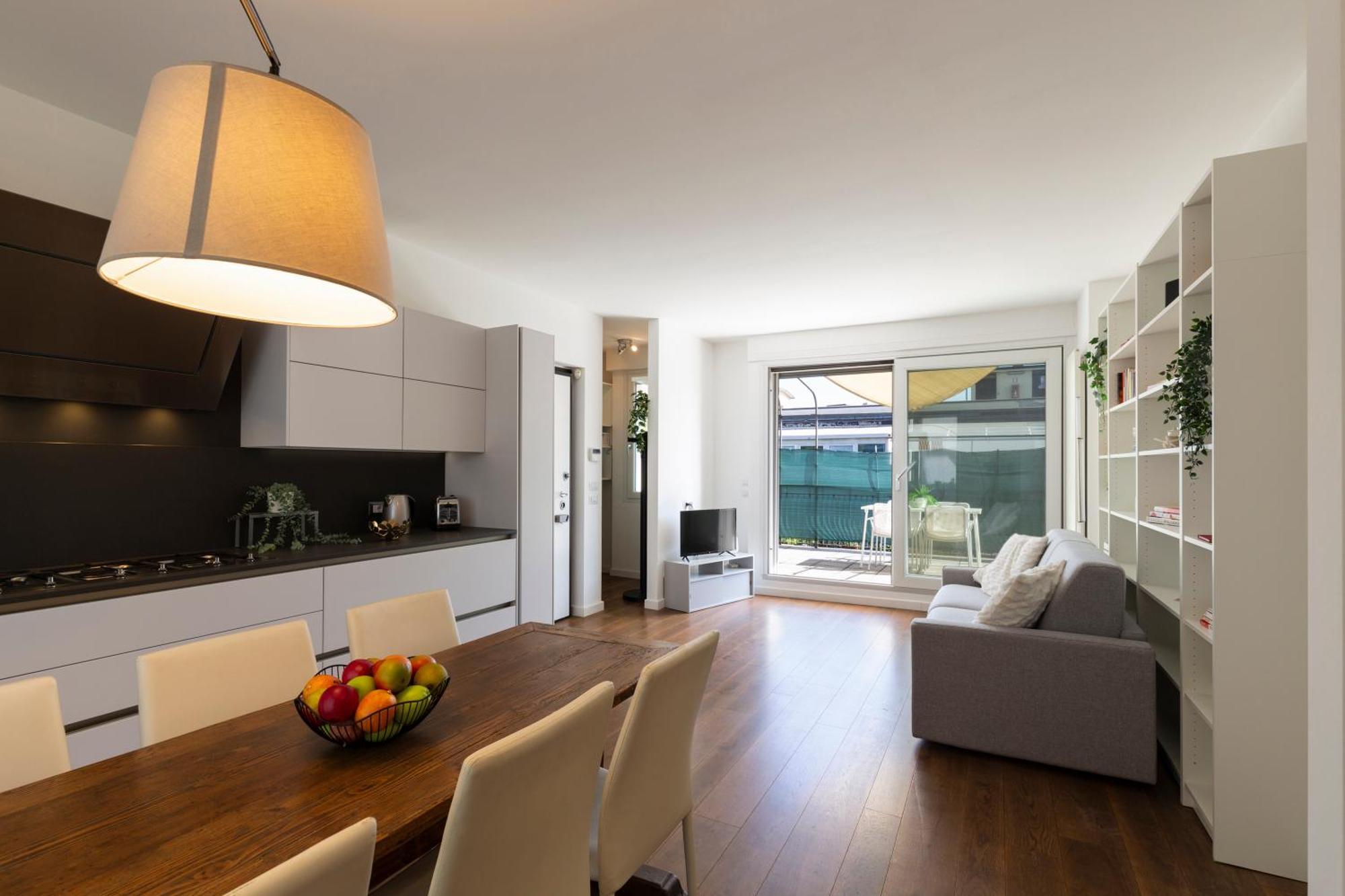 Edolo Terrace Mailand