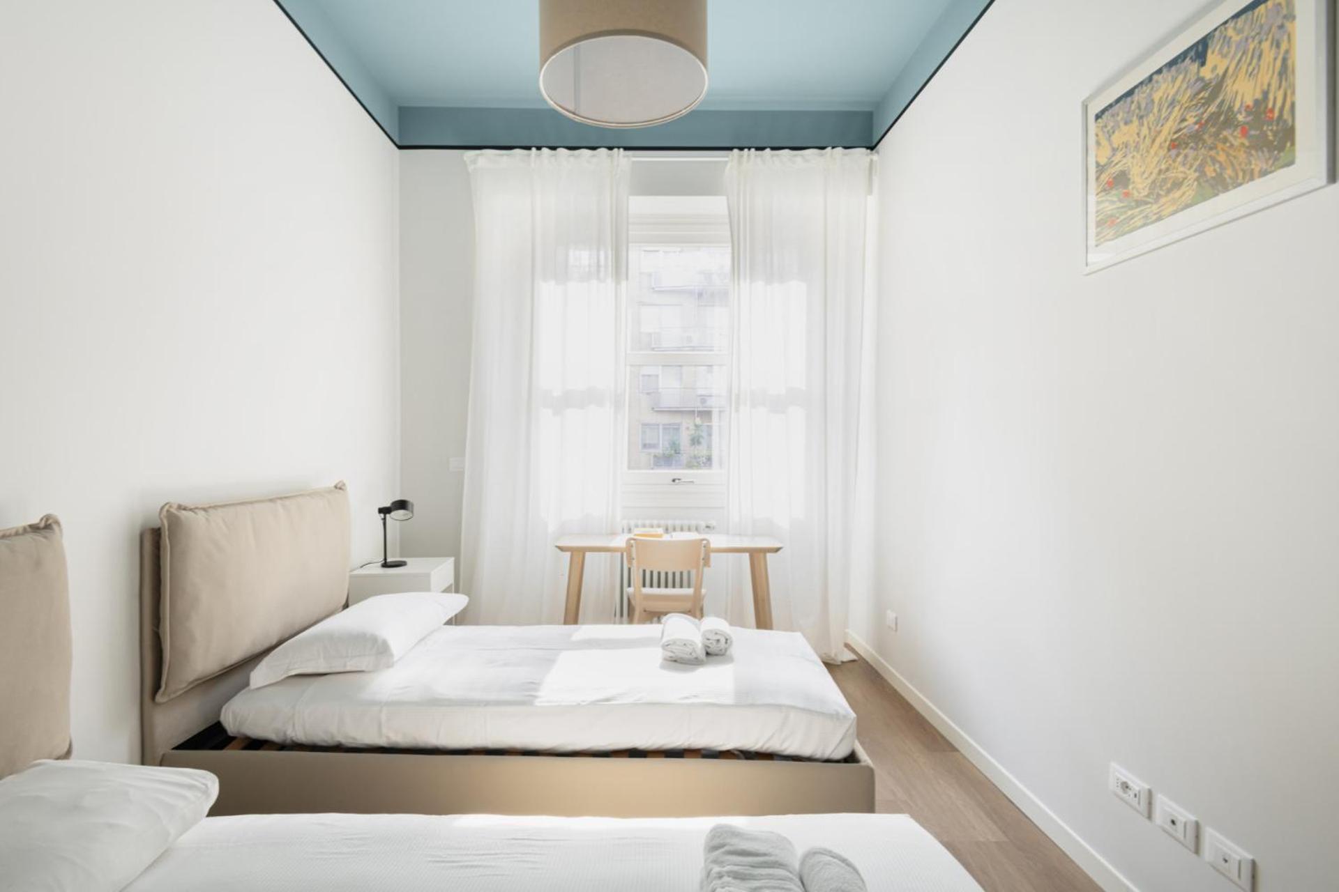 Easylife - Luminosa Dimora In Sant'ambrogio Apartment *