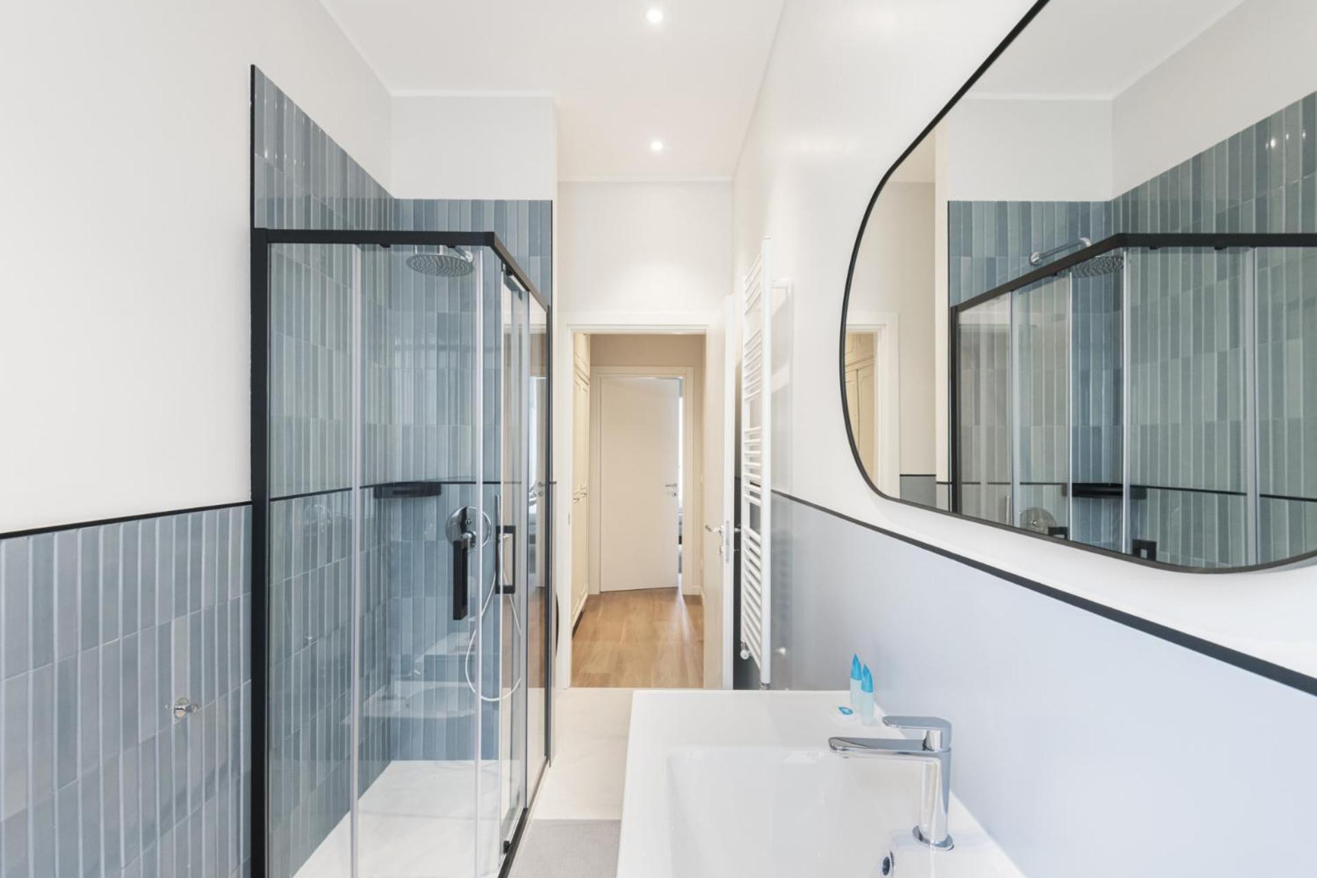 Easylife - Luminosa Dimora In Sant'ambrogio Apartment *