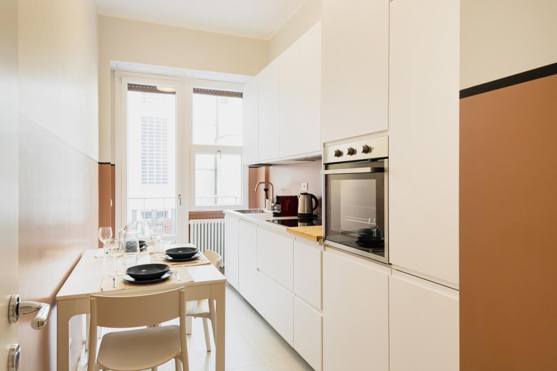 Apartment Easylife - Luminosa Dimora In Sant'ambrogio Mailand