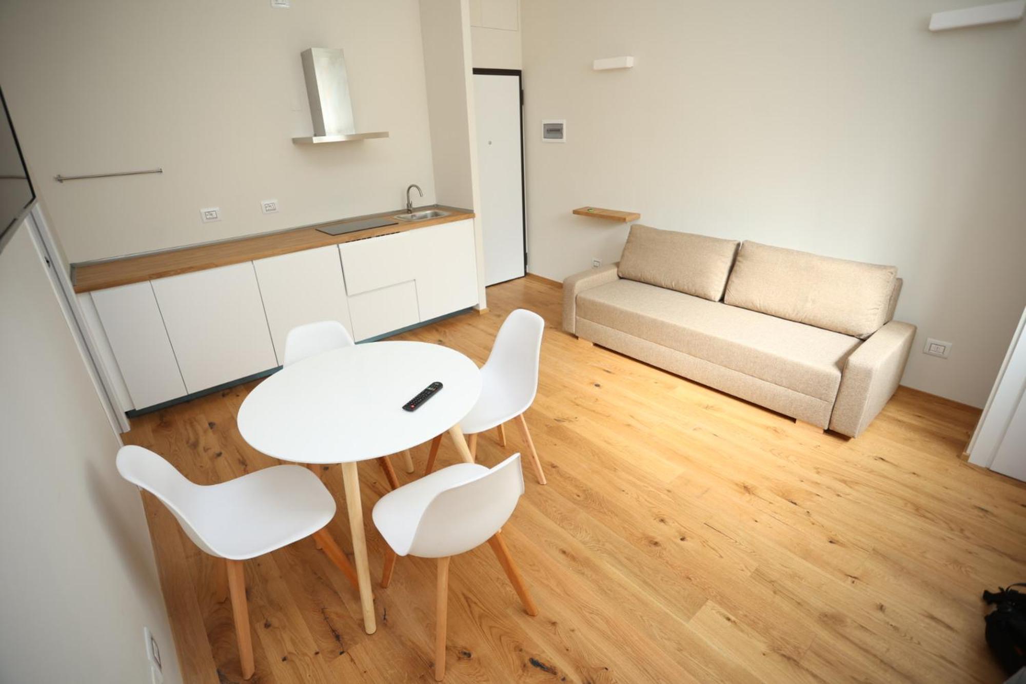 Cozy Loft In Charme Position - Brera Moscova Mailand